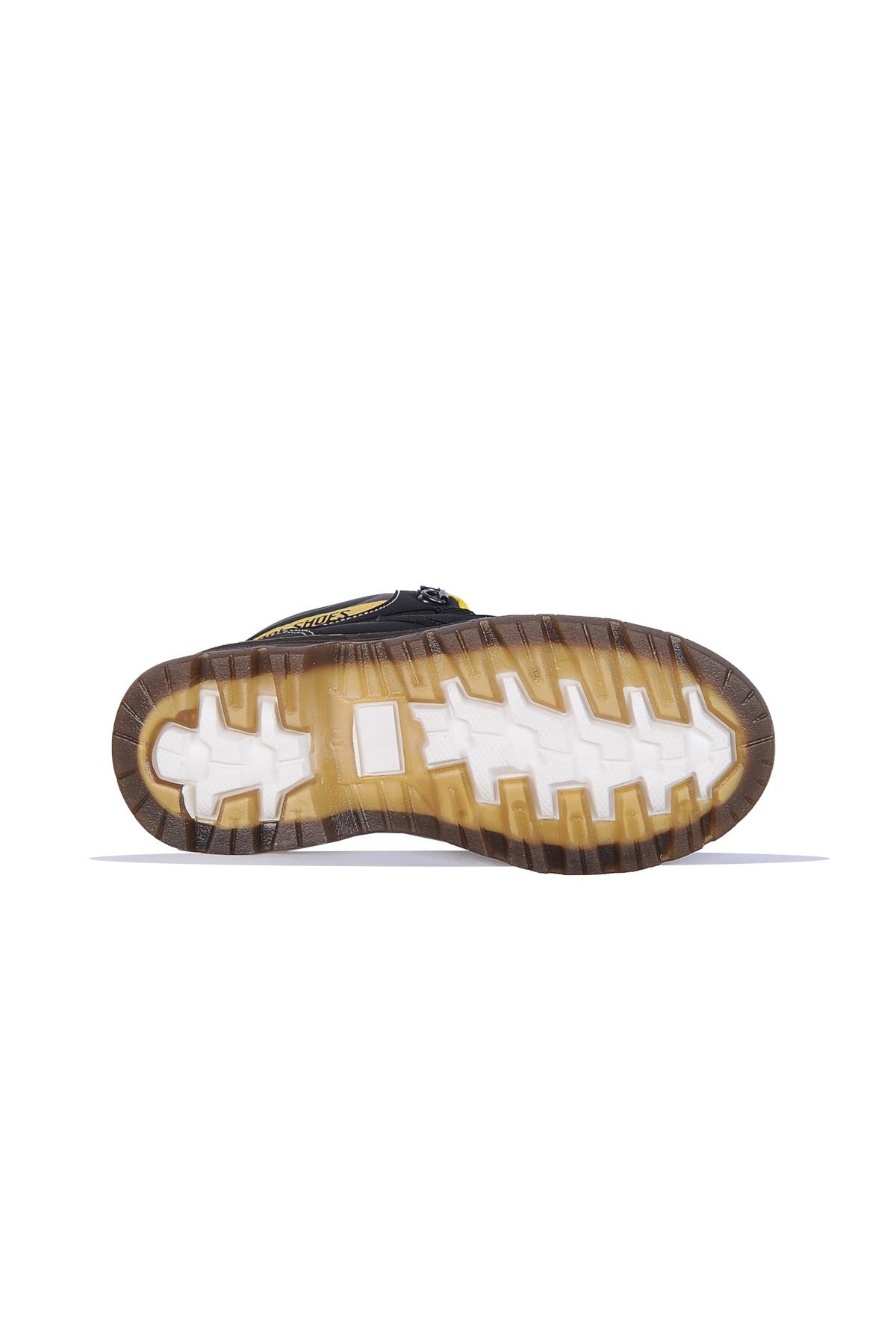 Skuaıter Cane Fermuarlı Kışlık Erkek Çocuk Bot - Görsel 4