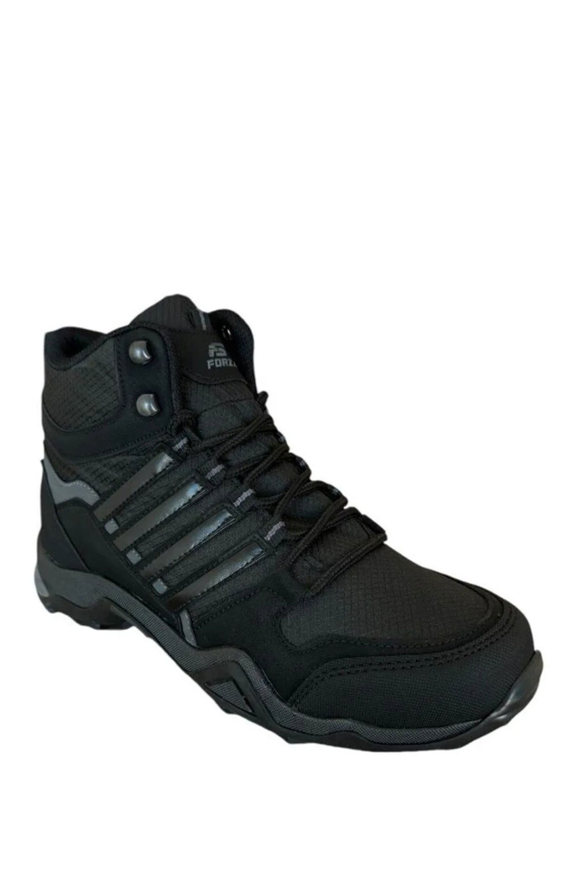 Erkek Outdoor Bot Hafif Ortopedik Termal Astarlı Kışlık Kaymaz Taban Suya Dayanıklı 4010-116-0007 - Görsel 3