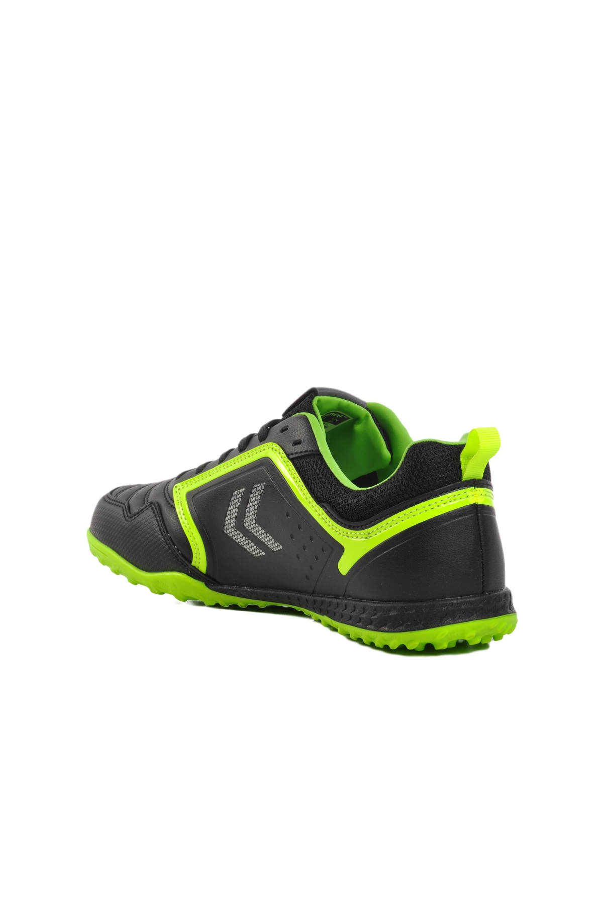 900580 Hml Nico Siyah Erkek Halı Saha Ayakkabısı - Görsel 5