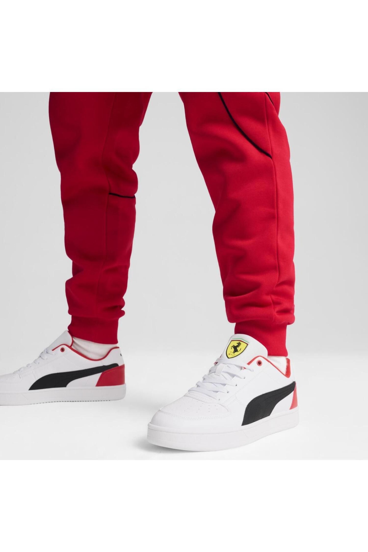 30815905 Ferrari Caven 2.0 Erkek Spor Ayakkabi - Görsel 2