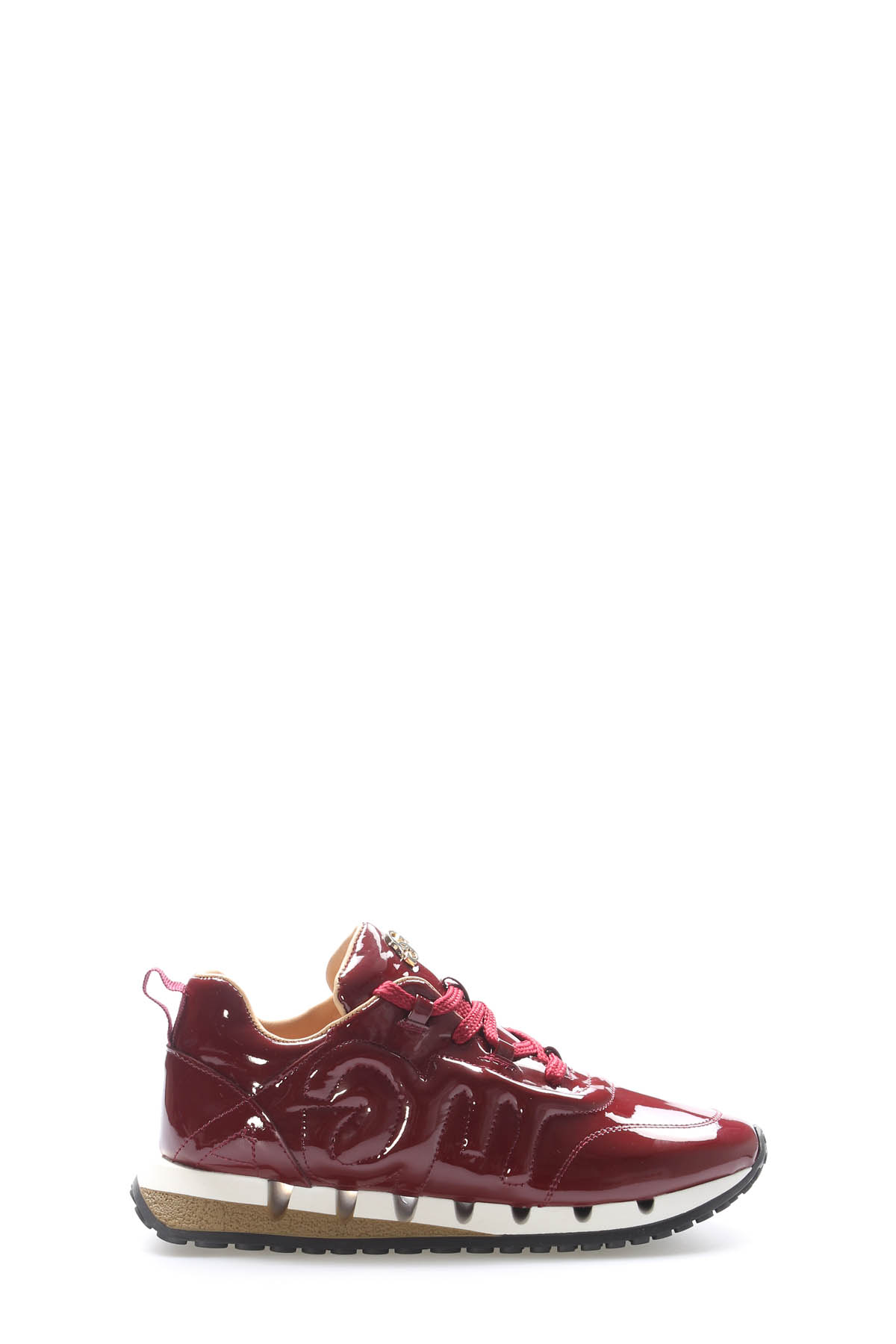 Hakiki Deri Kadın Casual Ayakkabı 167ZA40046-3 - Görsel 2