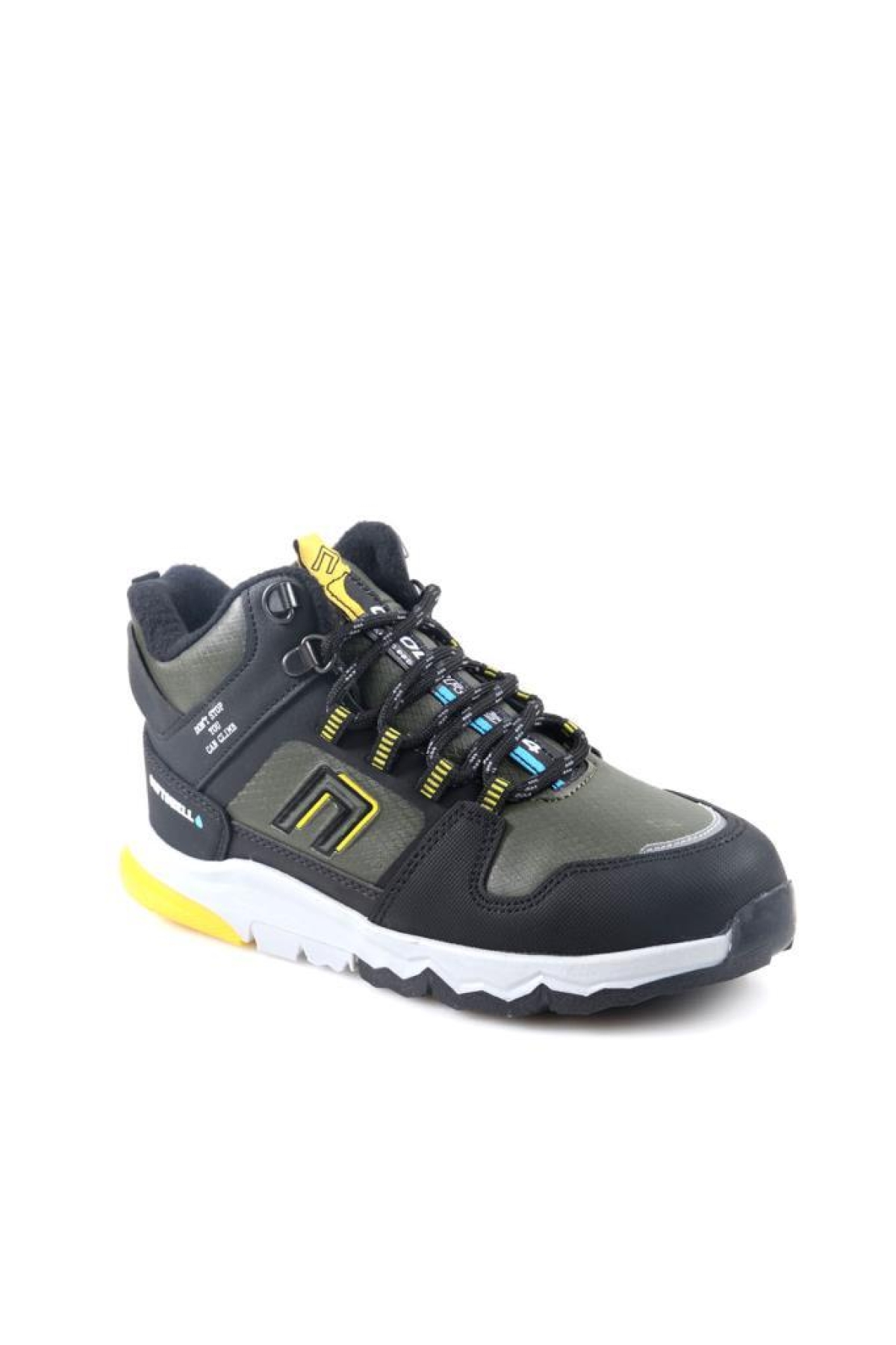 Trex Erkek Çocuk Trekking Termal Bot - Görsel 2