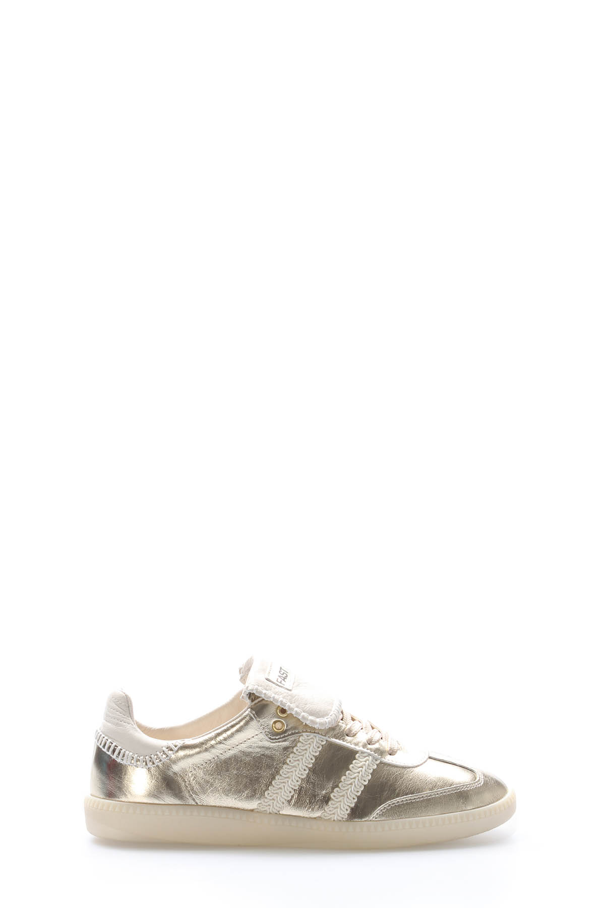 Hakiki Deri Kadın Casual Ayakkabı 167ZA0028-8 - Görsel 2