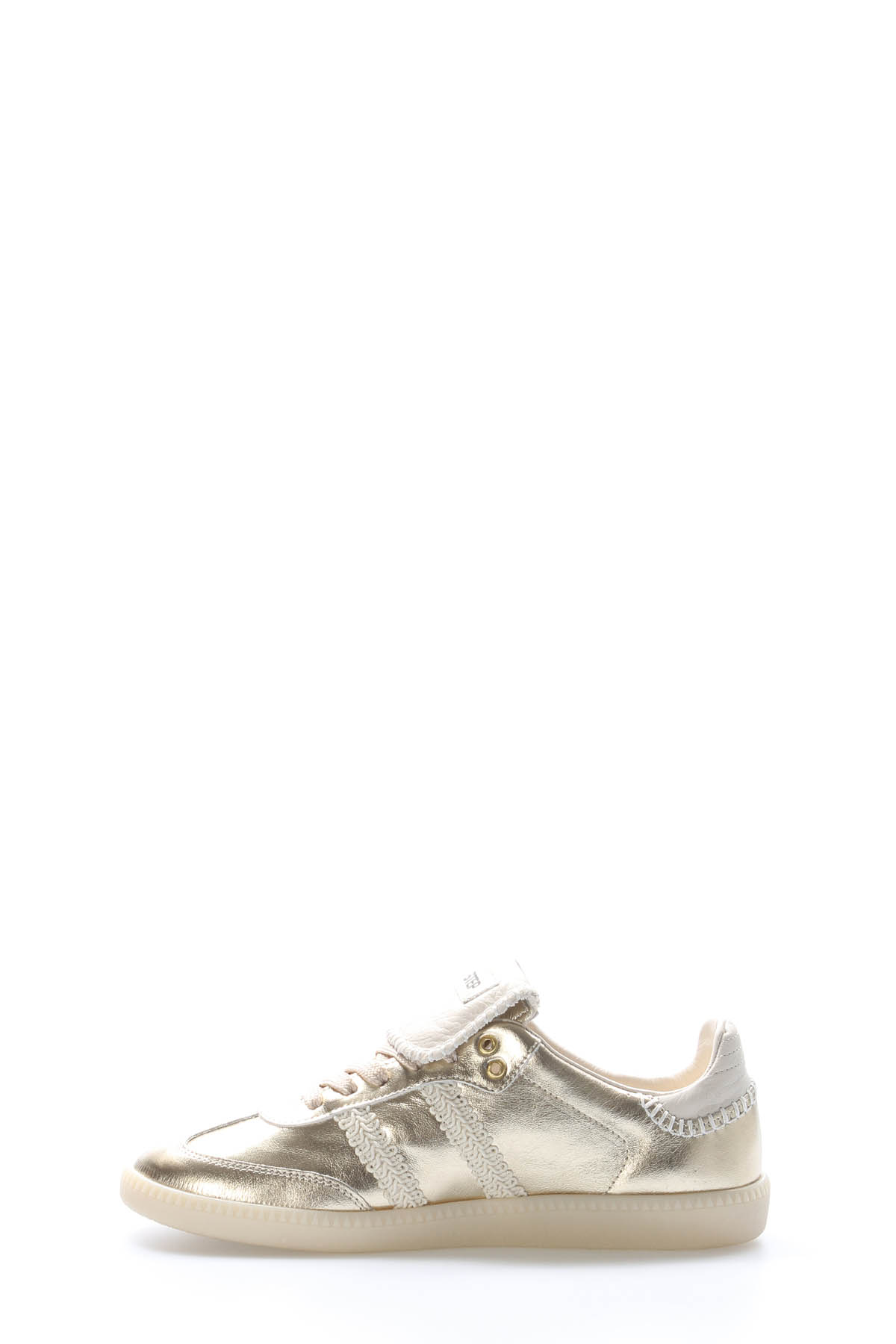 Hakiki Deri Kadın Casual Ayakkabı 167ZA0028-8 - Görsel 3