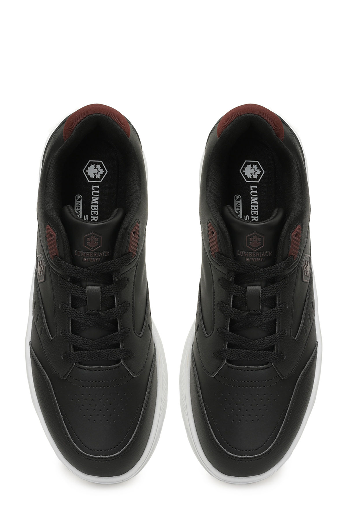 PISA 5FX Siyah Erkek Sneaker - Görsel 5