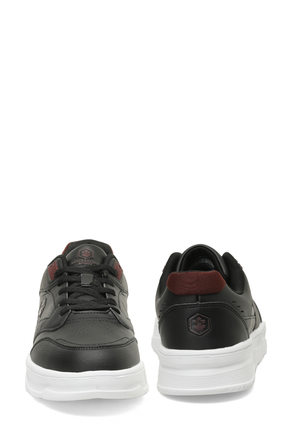 PISA 5FX Siyah Erkek Sneaker - Görsel 6