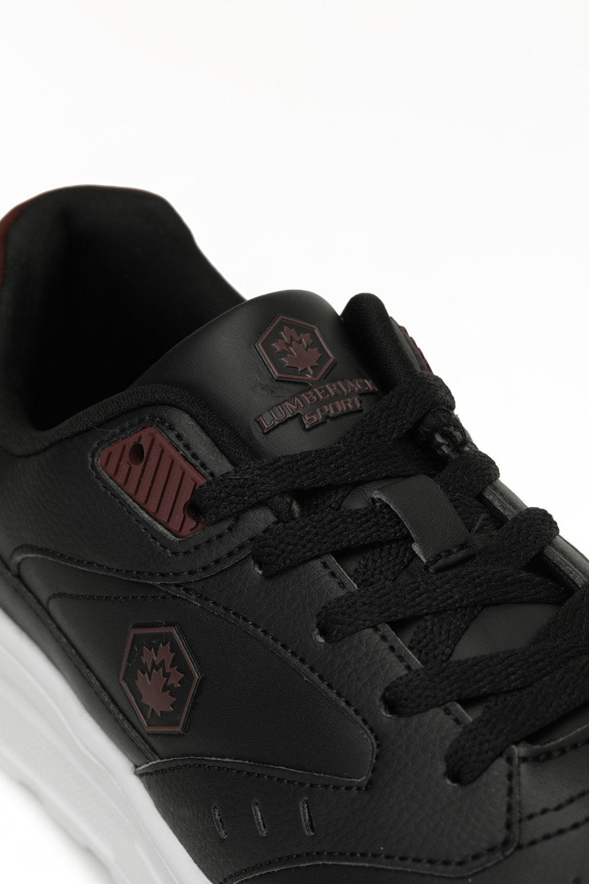 PISA 5FX Siyah Erkek Sneaker - Görsel 8