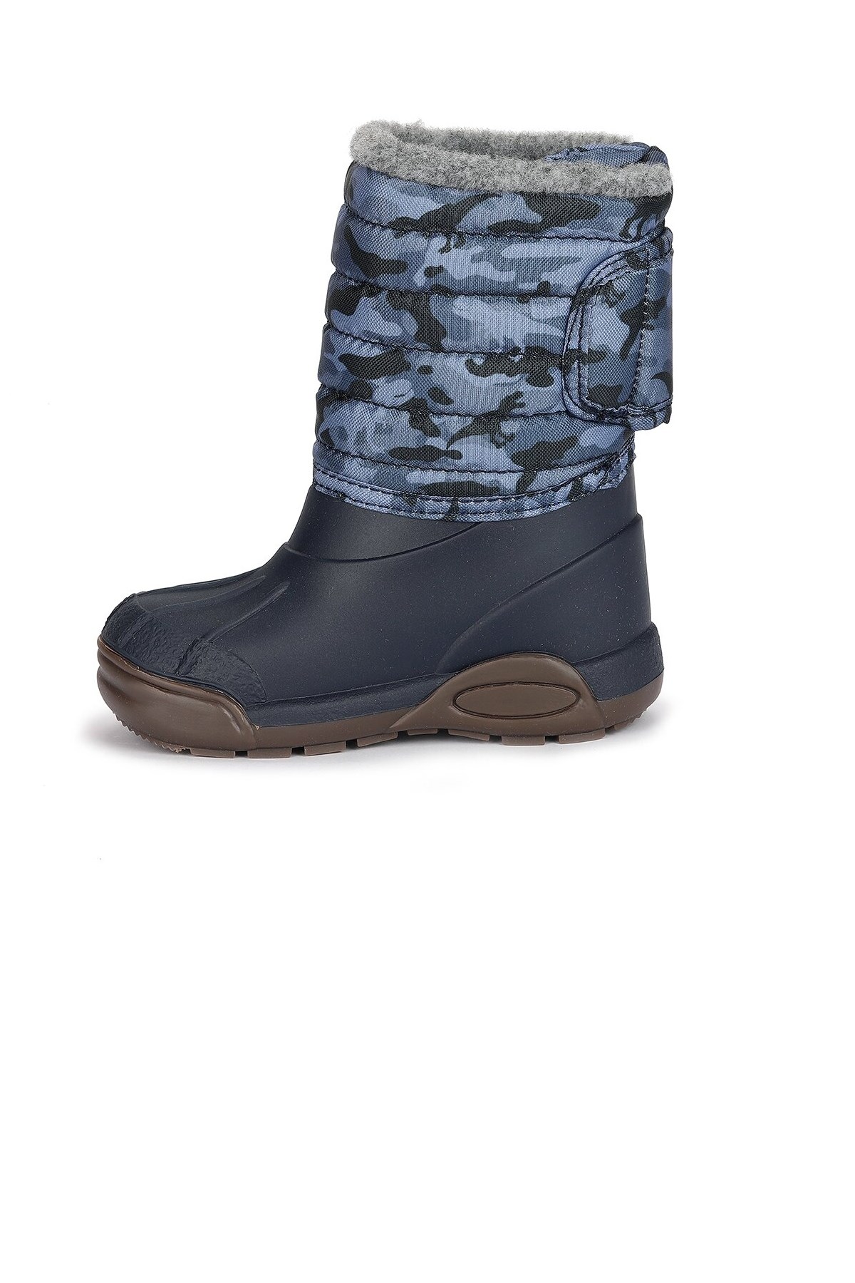 Topo Ski Camo Çocuk Yağmur Çizmesi W10210-003 - Görsel 6