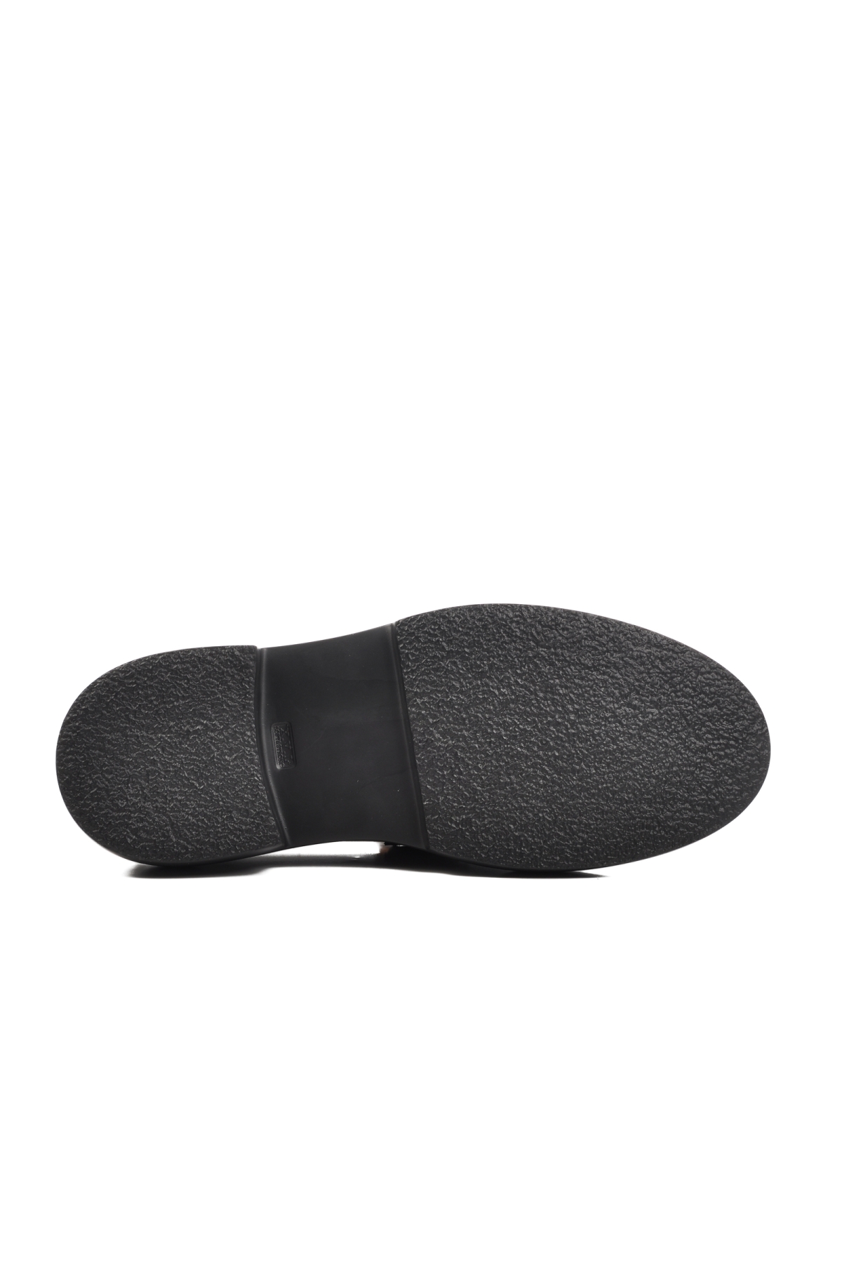 Premium 1018 Kahve Hakiki Deri Erkek Klasik Ayakkabı - Görsel 6