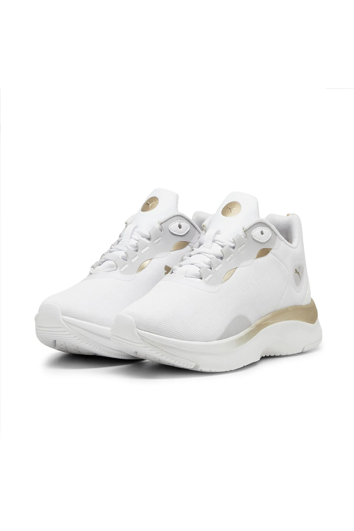 Softride Orla Metallic Dream Kadın Günlük Ayakkabı - Görsel 4