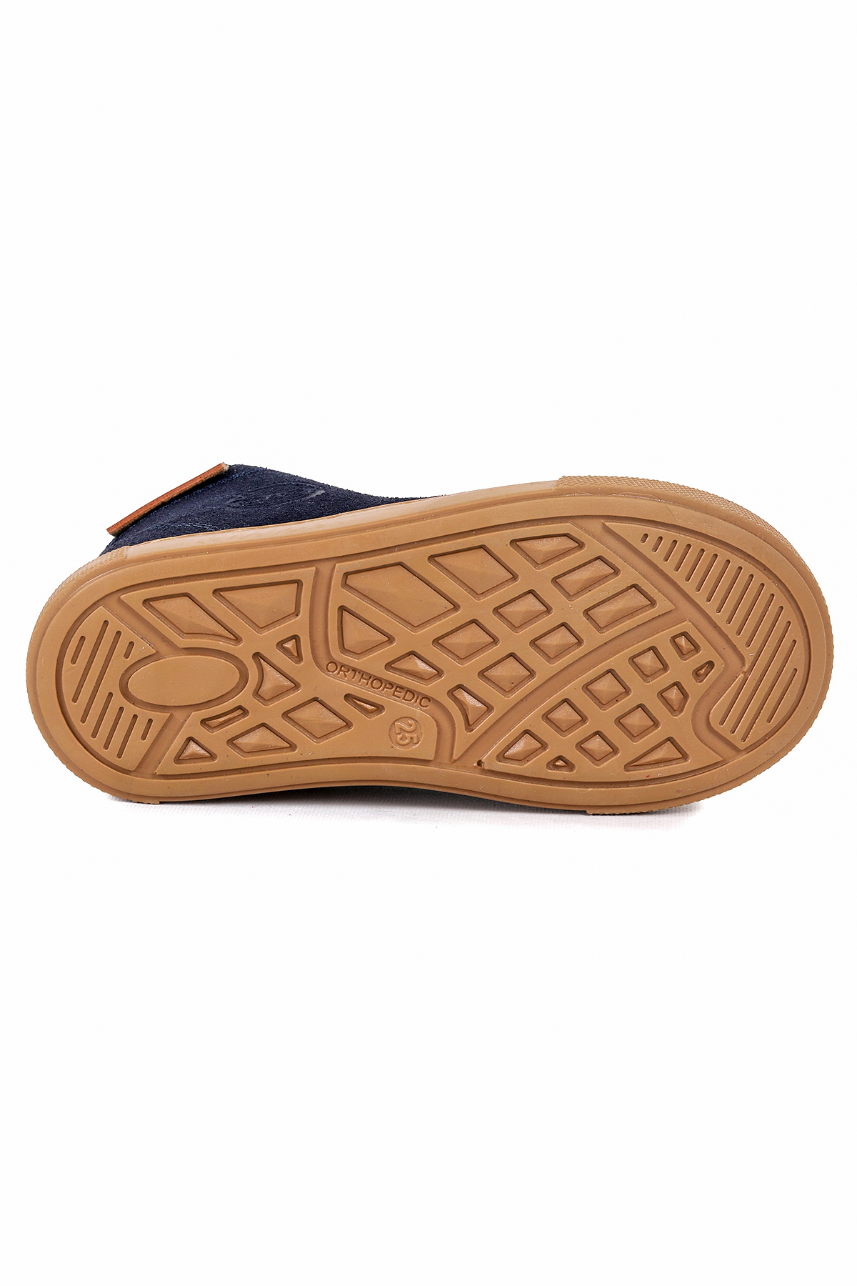 Homer Fermuarlı Erkek Bebek Günlük Bot Ayakkabı Lacivert - Görsel 4