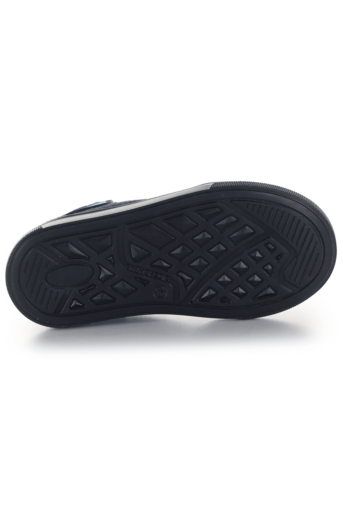 Kai Fermuarlı Erkek Bebek Günlük Bot Ayakkabı Lacivert - Görsel 6