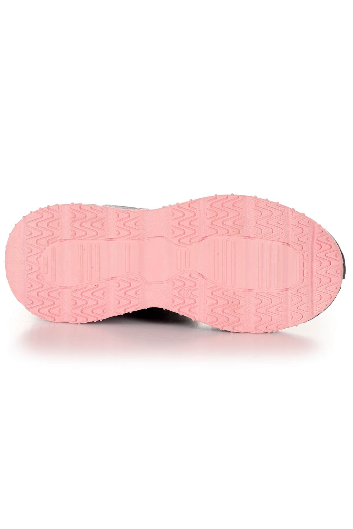 Kartanesi Cırtlı Kız Çocuk Kar Bot Soğuk Suya Dayanıklı Lacivert - Görsel 6