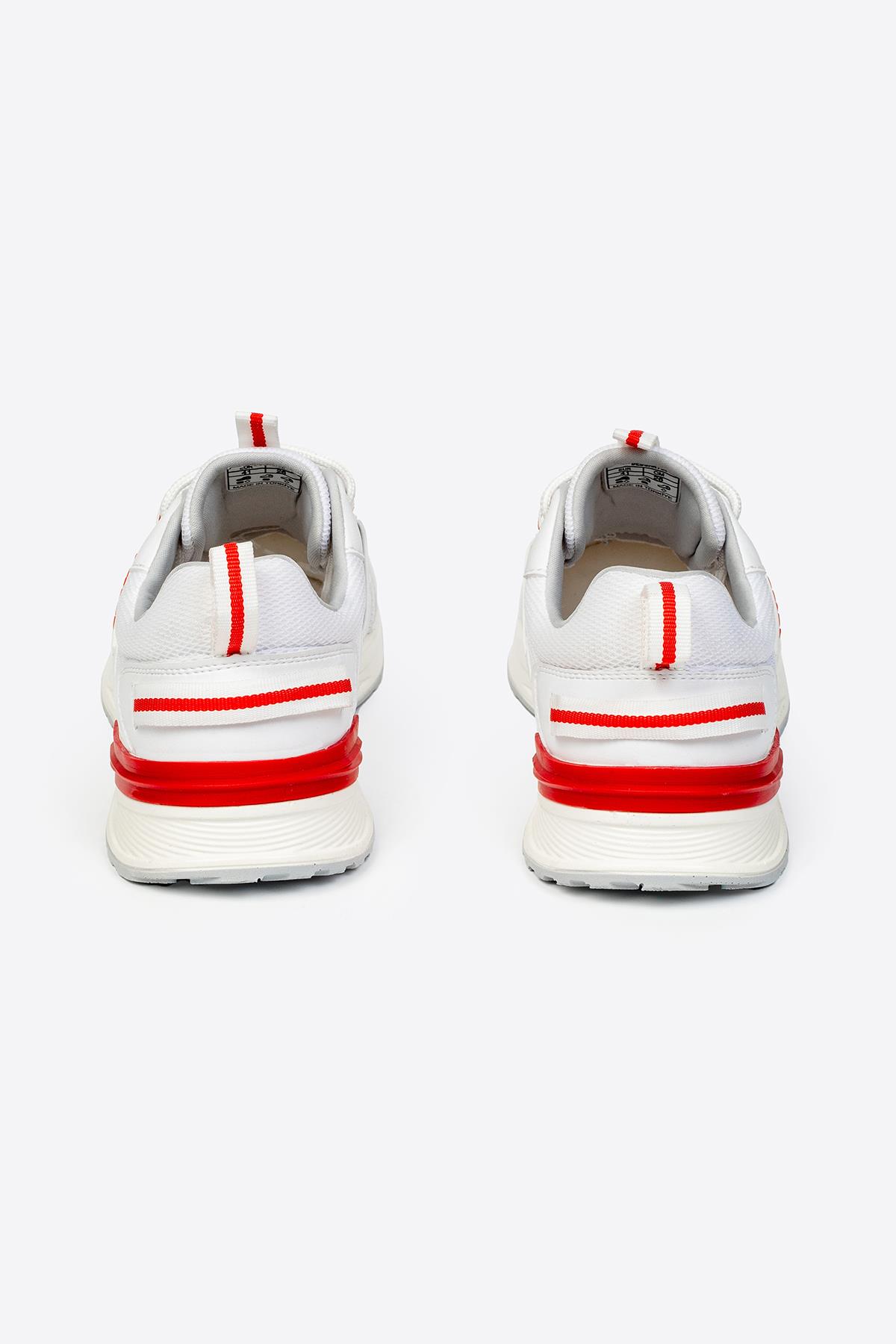 Dekart Erkek Günlük Baskılı Spor Ayakkabı - Görsel 4