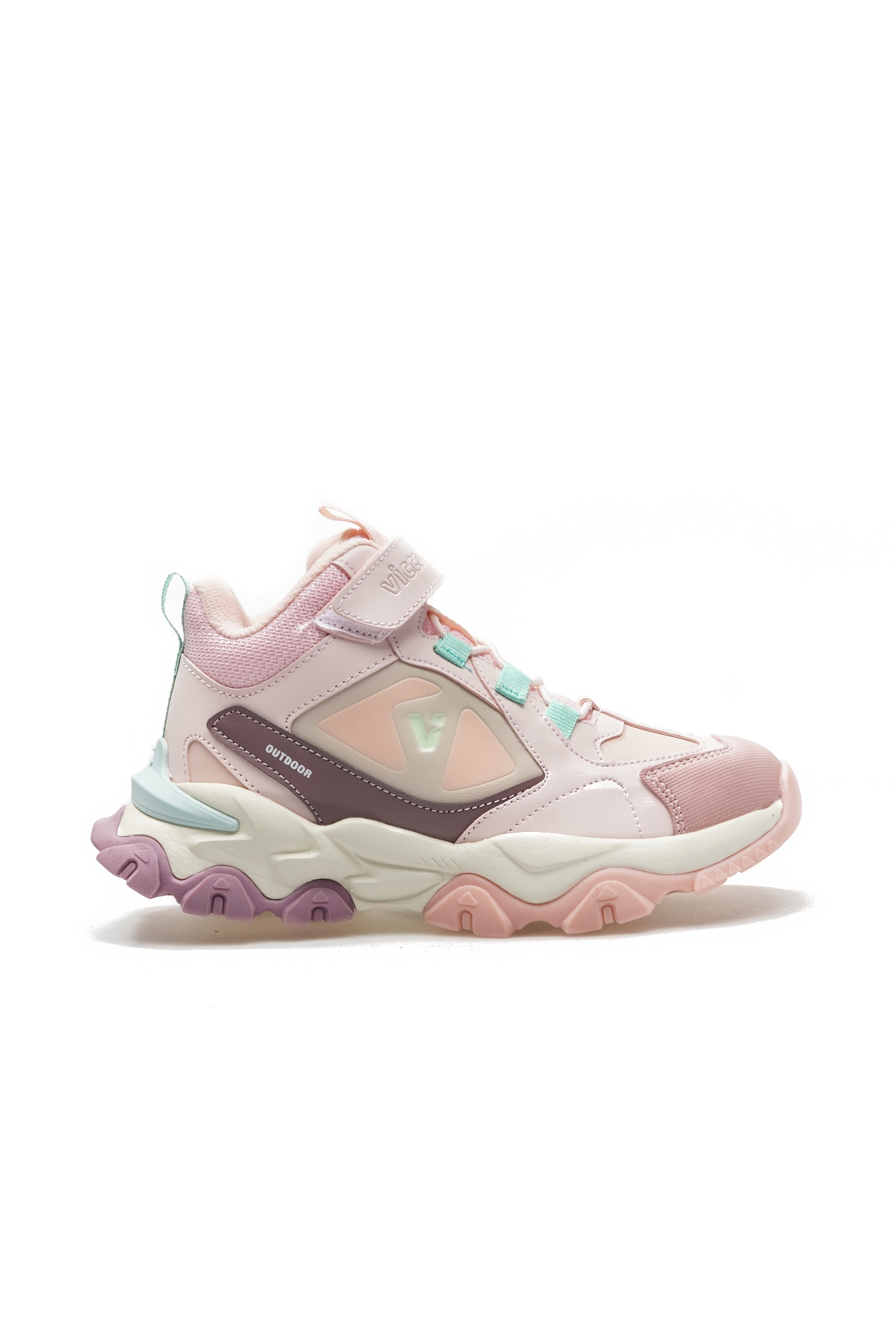 Healer Kız Çocuk Outdoor Günlük Bot 24k 869.475 Fk Pudra - Görsel 2