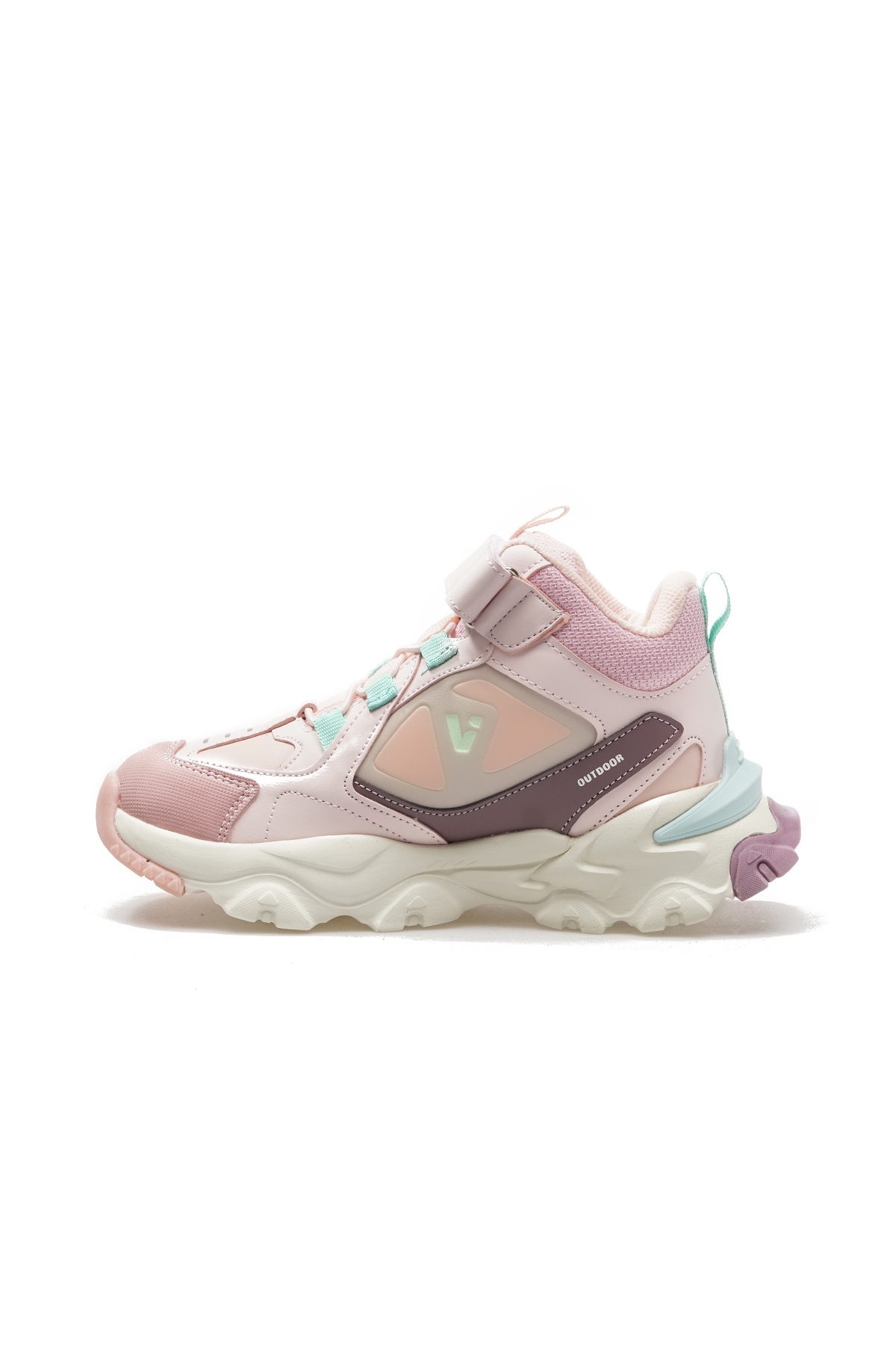 Healer Kız Çocuk Outdoor Günlük Bot 24k 869.475 Fk Pudra - Görsel 3