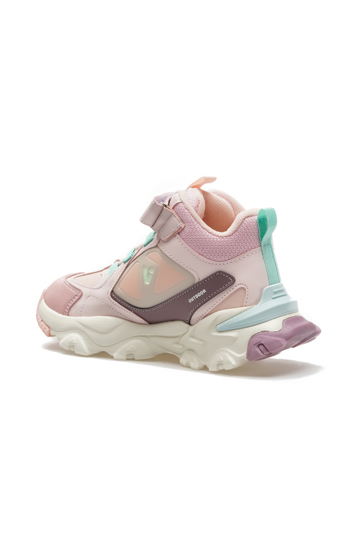 Healer Kız Çocuk Outdoor Günlük Bot 24k 869.475 Fk Pudra - Görsel 4