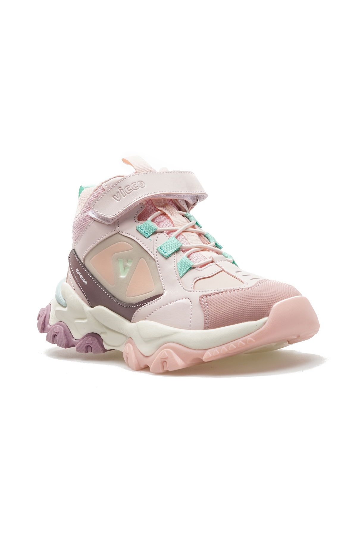 Healer Kız Çocuk Outdoor Günlük Bot 24k 869.475 Fk Pudra - Görsel 5