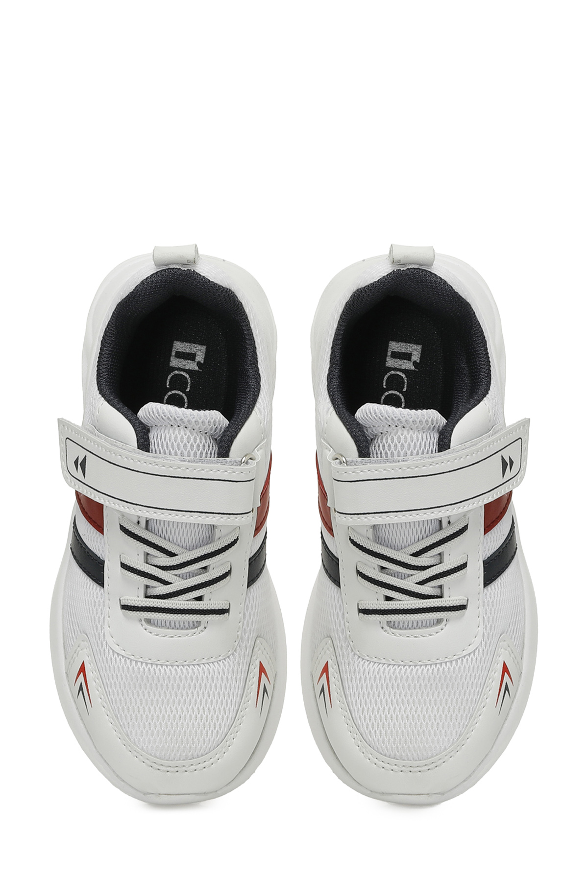 I Cool PALK P 5FX Beyaz Erkek Çocuk Spor Ayakkabı - Görsel 5