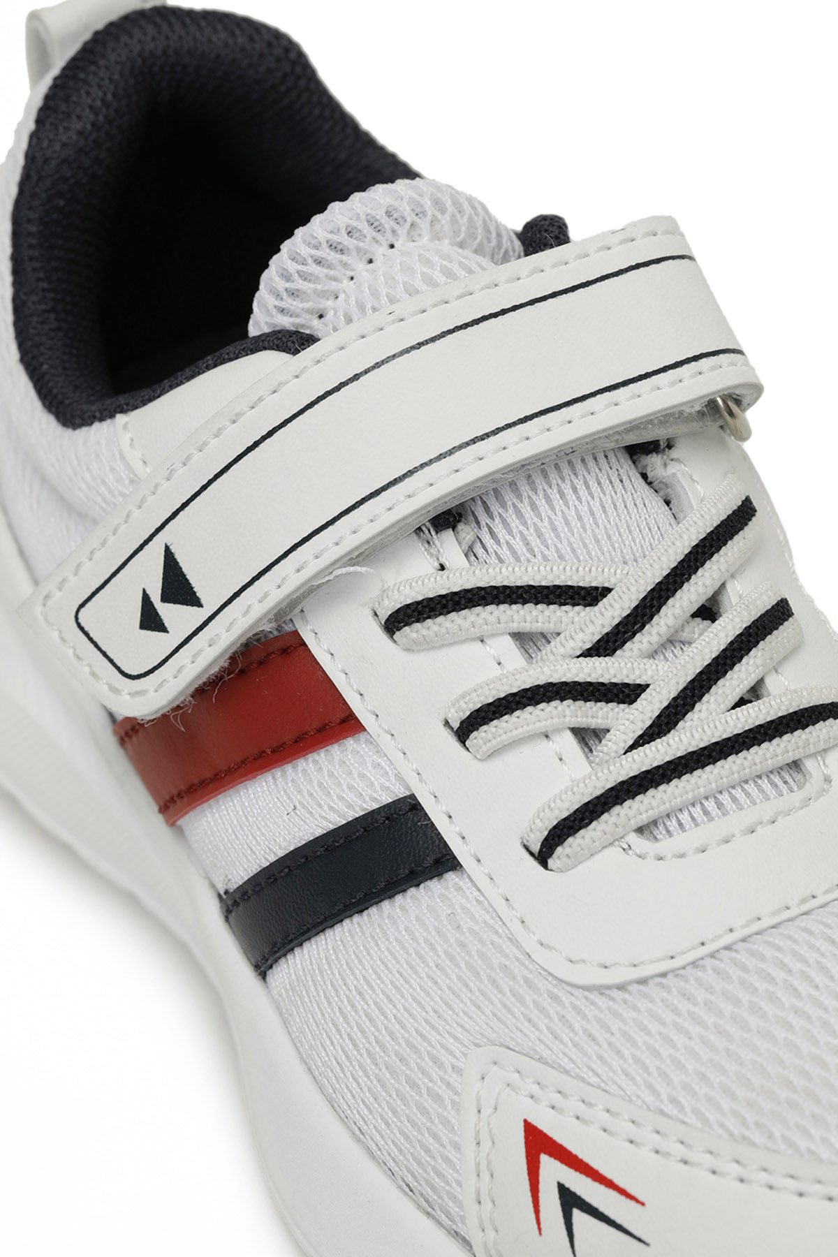 I Cool PALK P 5FX Beyaz Erkek Çocuk Spor Ayakkabı - Görsel 8