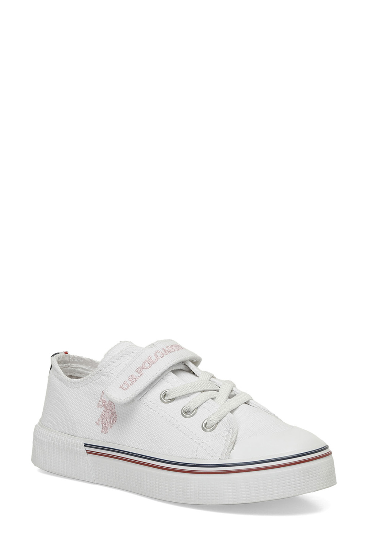 PENELOPE JR 5FX Beyaz Kız Çocuk Sneaker - Görsel 3