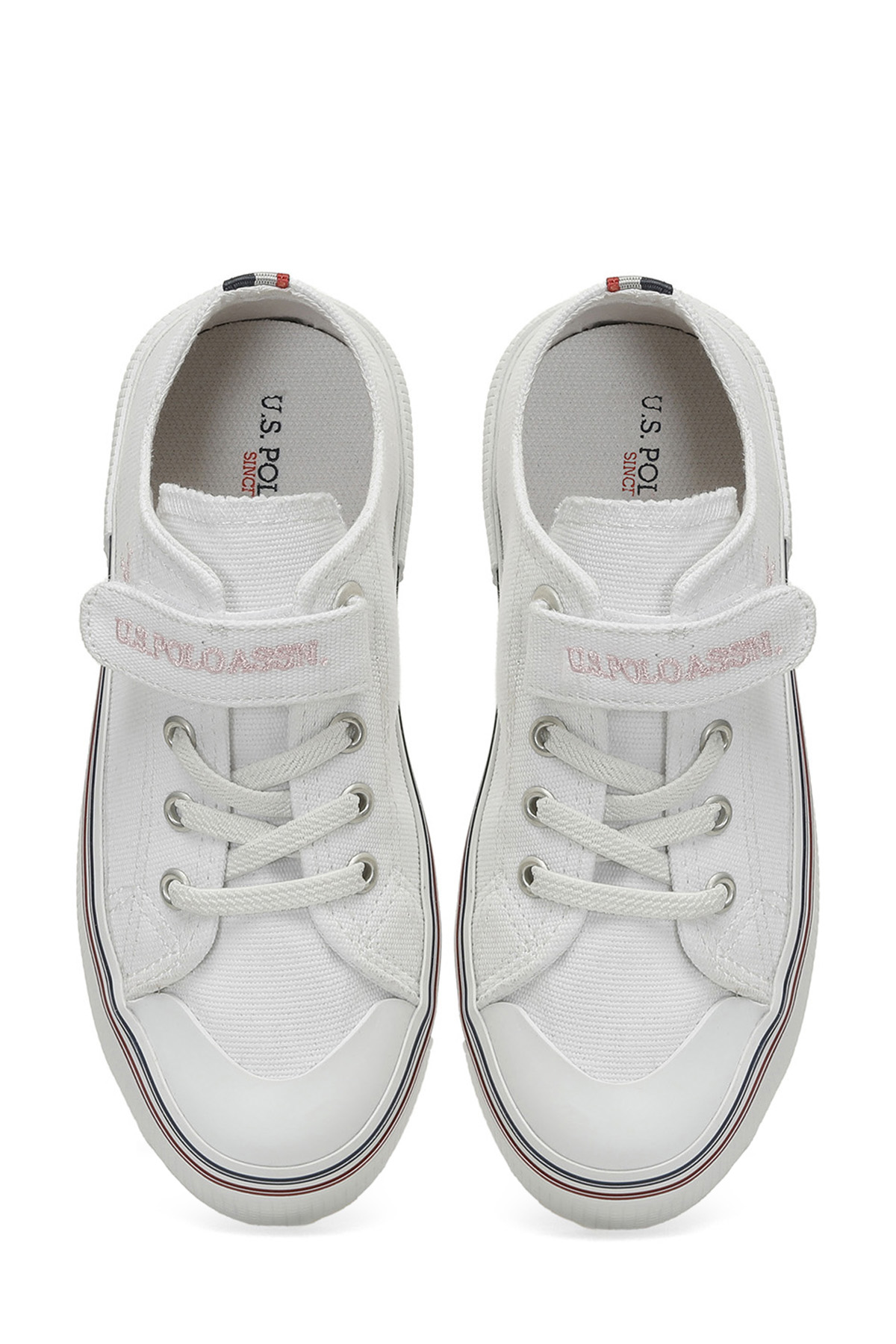 PENELOPE JR 5FX Beyaz Kız Çocuk Sneaker - Görsel 5