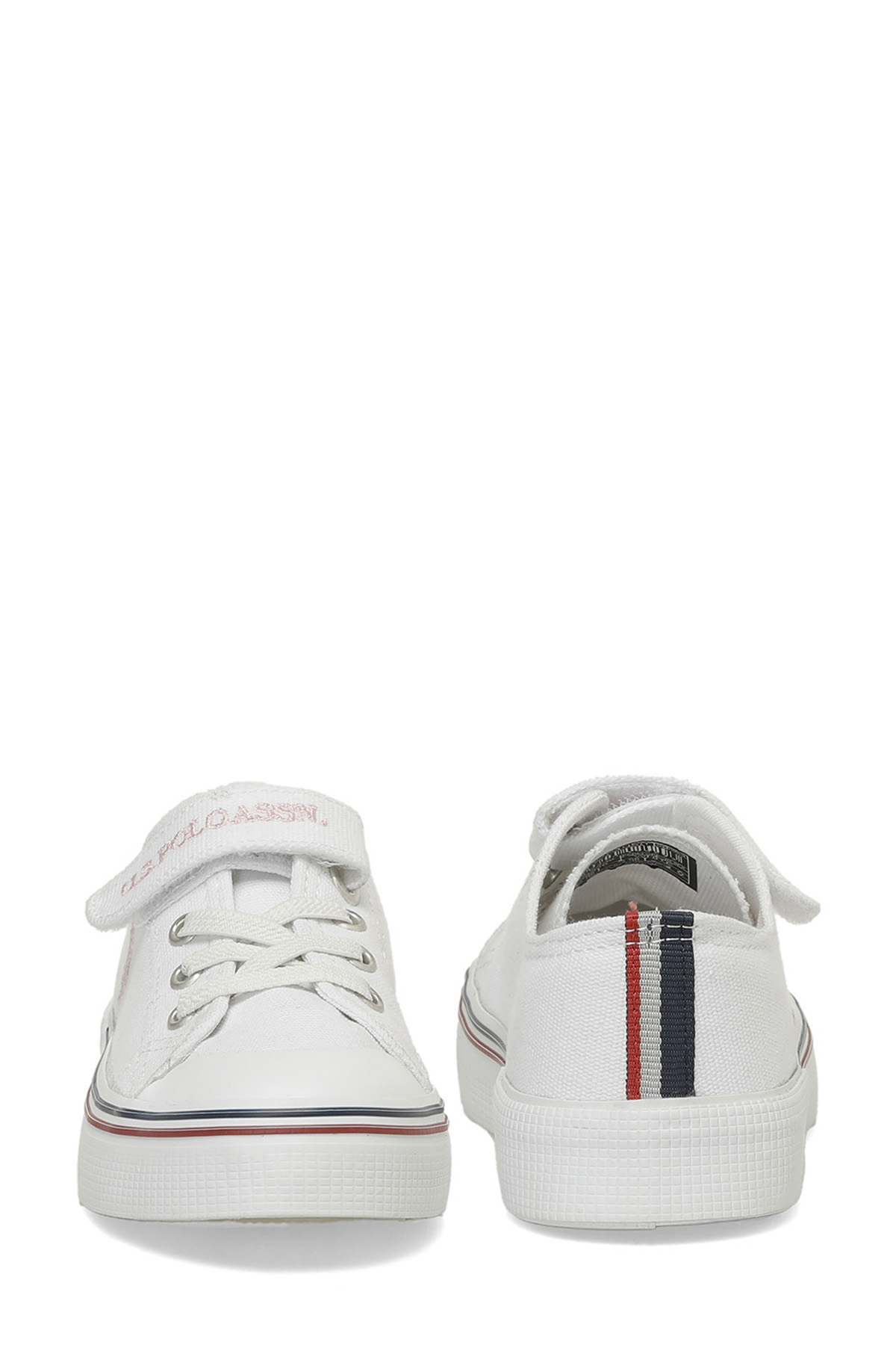 PENELOPE JR 5FX Beyaz Kız Çocuk Sneaker - Görsel 6