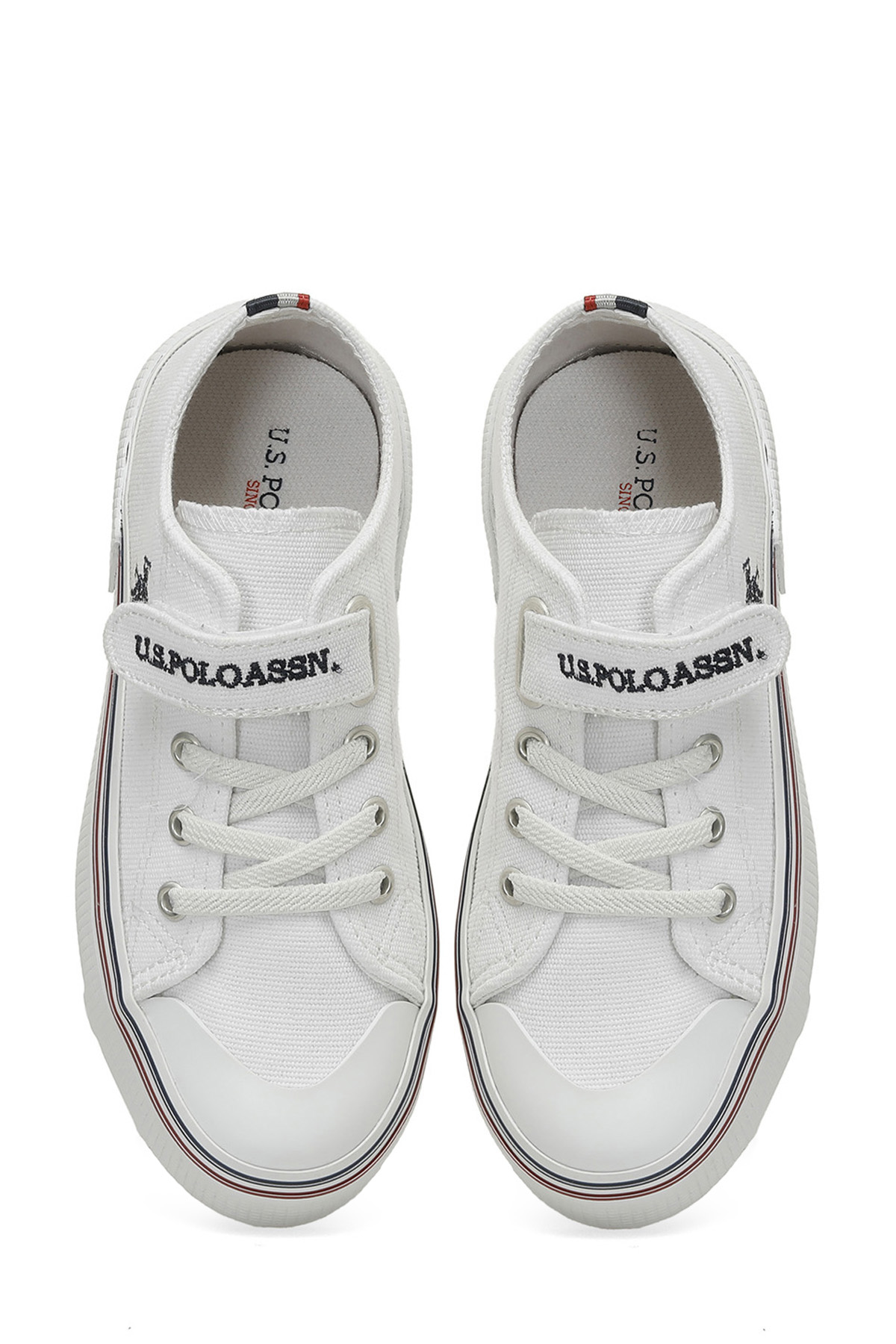 PENELOPE JR 5FX Beyaz Erkek Çocuk Sneaker - Görsel 5