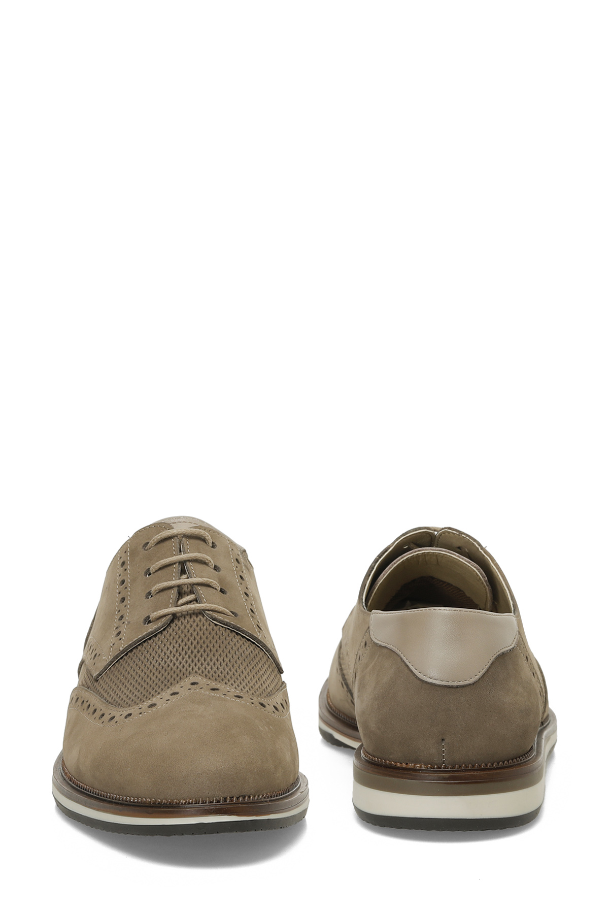 ARYA 5FX Kum Erkek Klasik Ayakkabı - Görsel 7