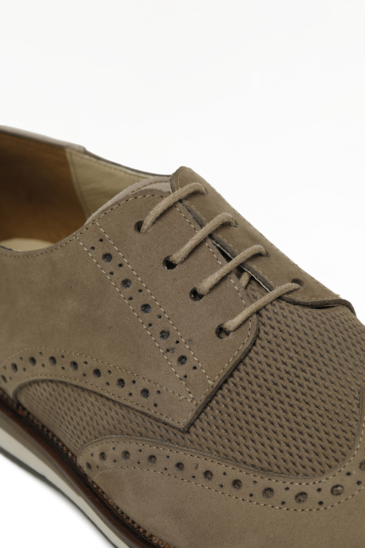 ARYA 5FX Kum Erkek Klasik Ayakkabı - Görsel 9
