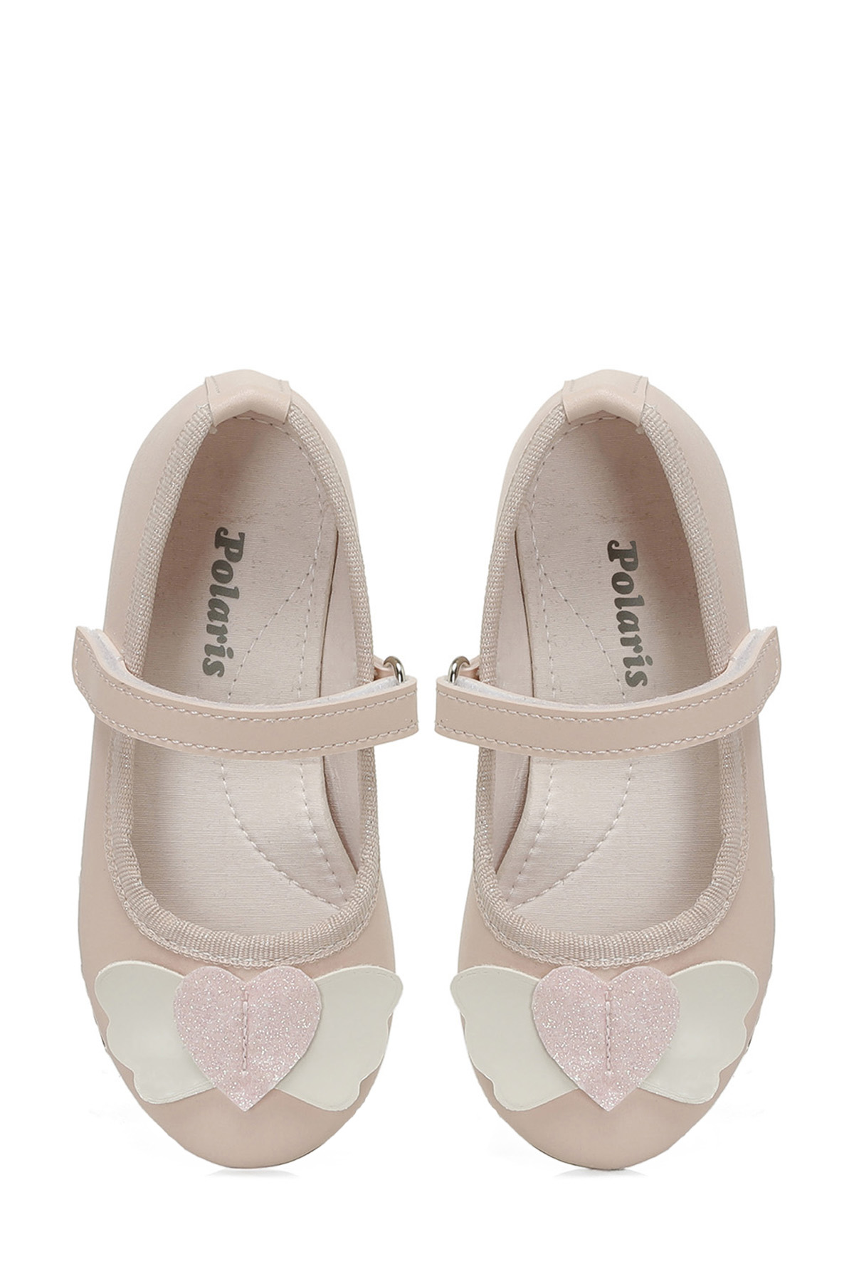 EDDI.B5FX Pembe Kız Çocuk Babet - Görsel 5