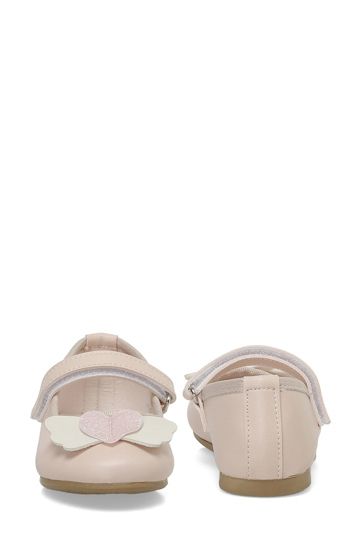 EDDI.B5FX Pembe Kız Çocuk Babet - Görsel 6