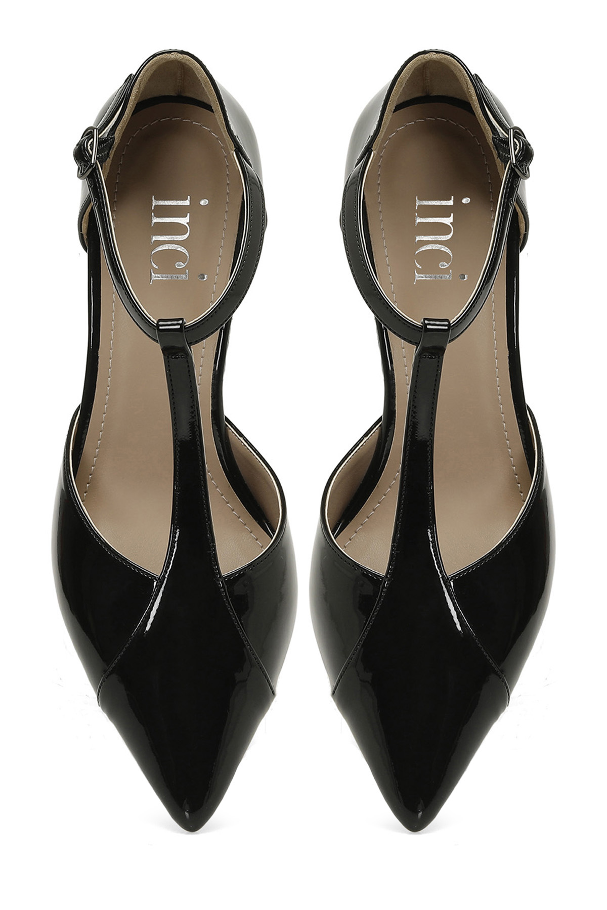 INCI LOSIE.R 5FX Siyah Kadın Ayakkabı - Görsel 5