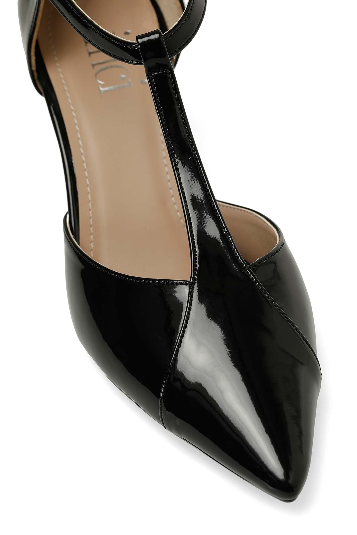 INCI LOSIE.R 5FX Siyah Kadın Ayakkabı - Görsel 8