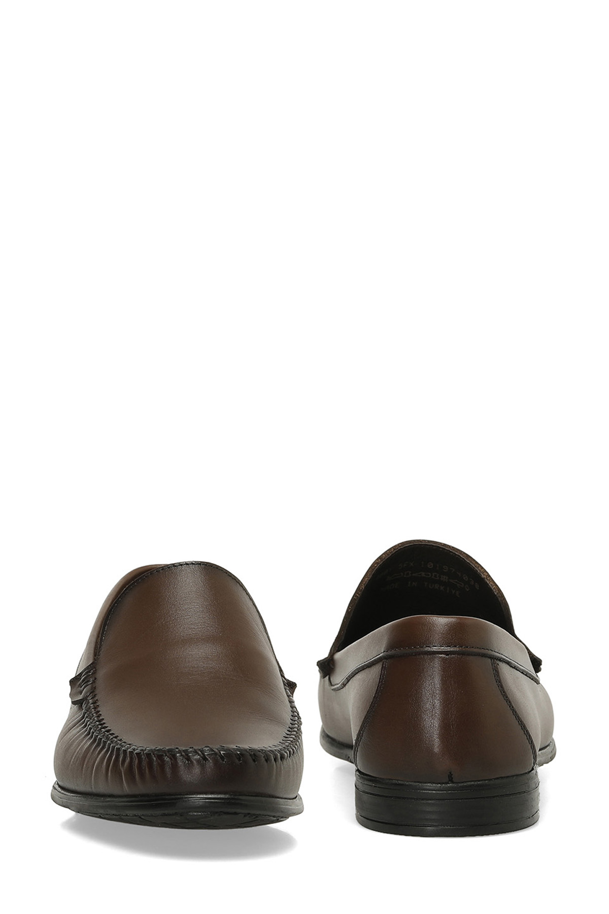 INCI ABBY 5FX Kahverengi Erkek Makosen - Görsel 6