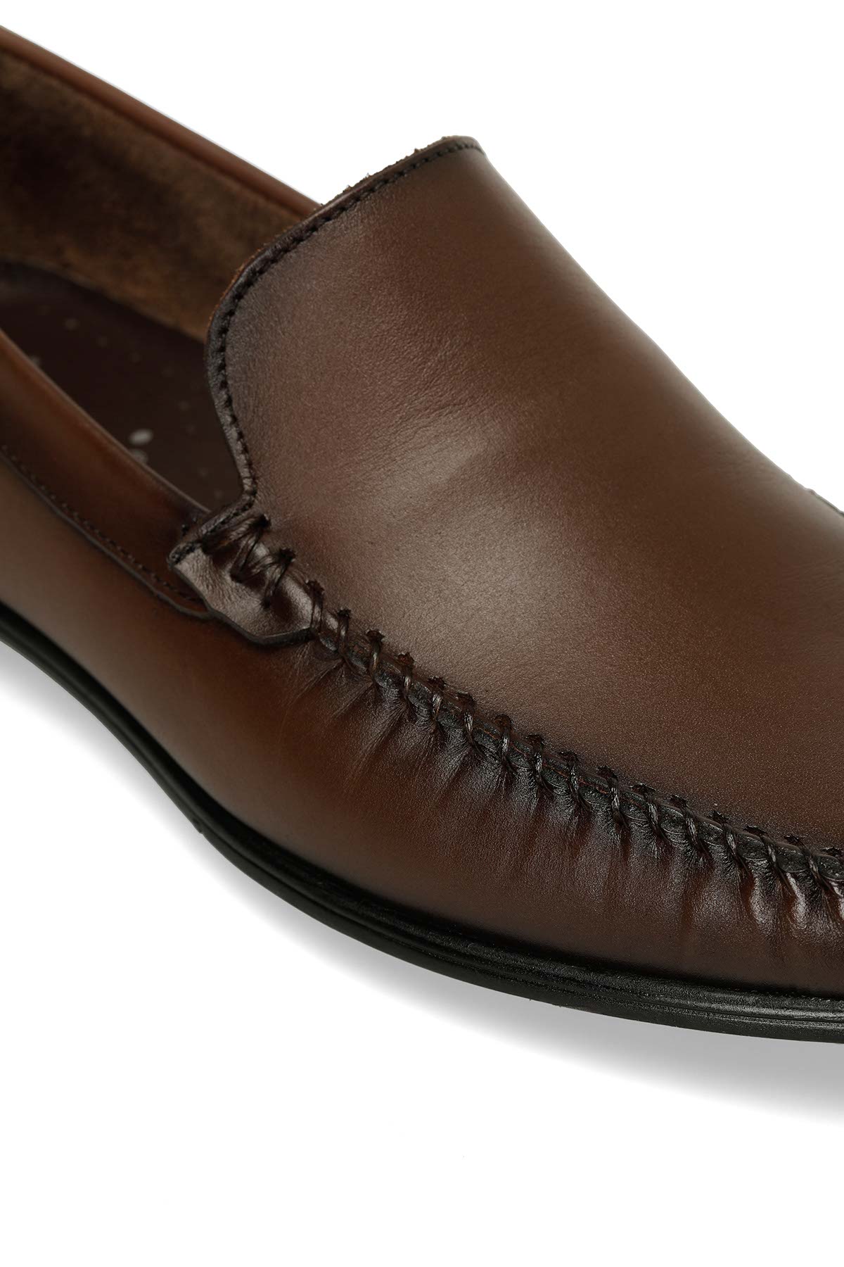 INCI ABBY 5FX Kahverengi Erkek Makosen - Görsel 8