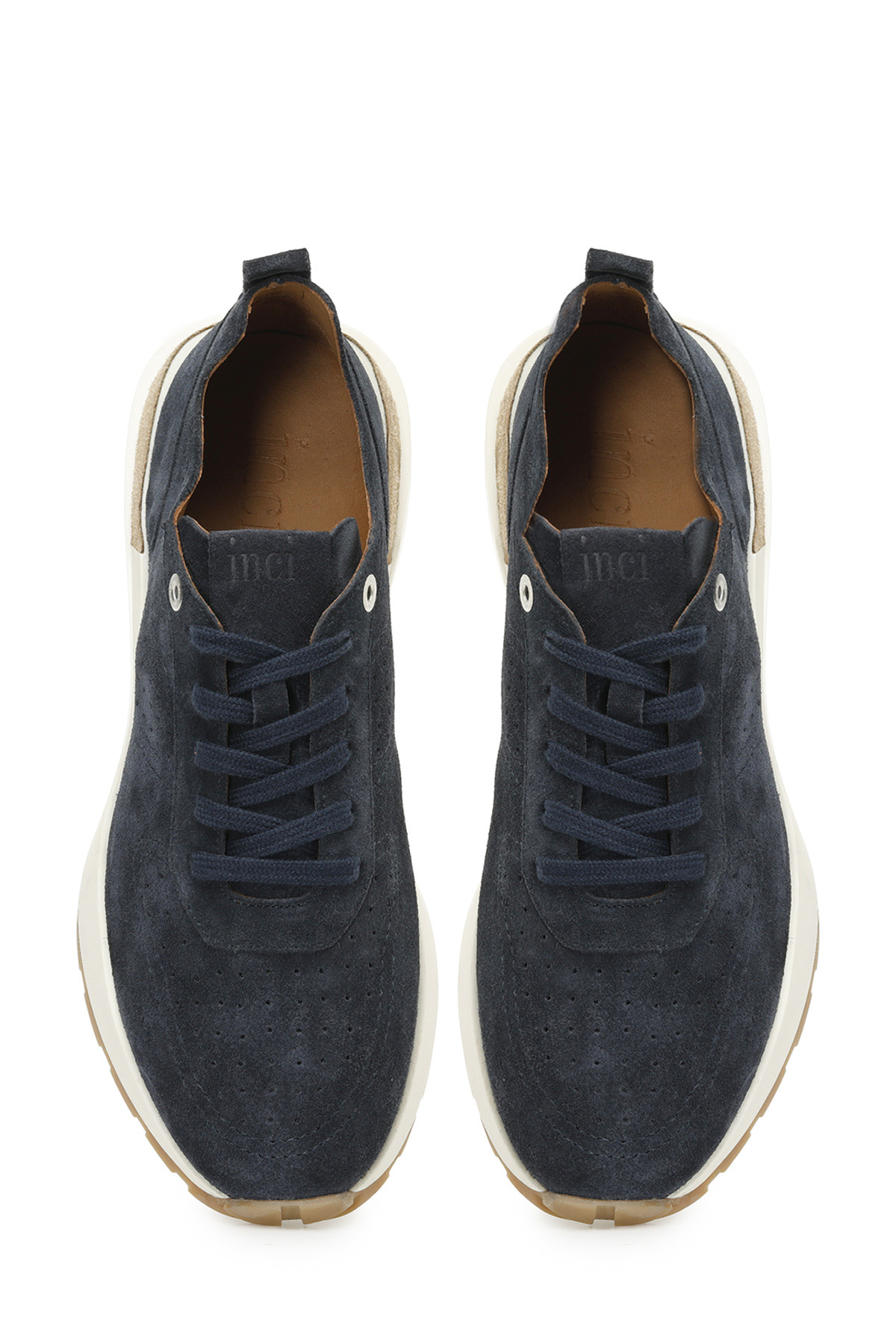 INCI OLVO 5FX Lacivert Erkek Spor Ayakkabı - Görsel 6
