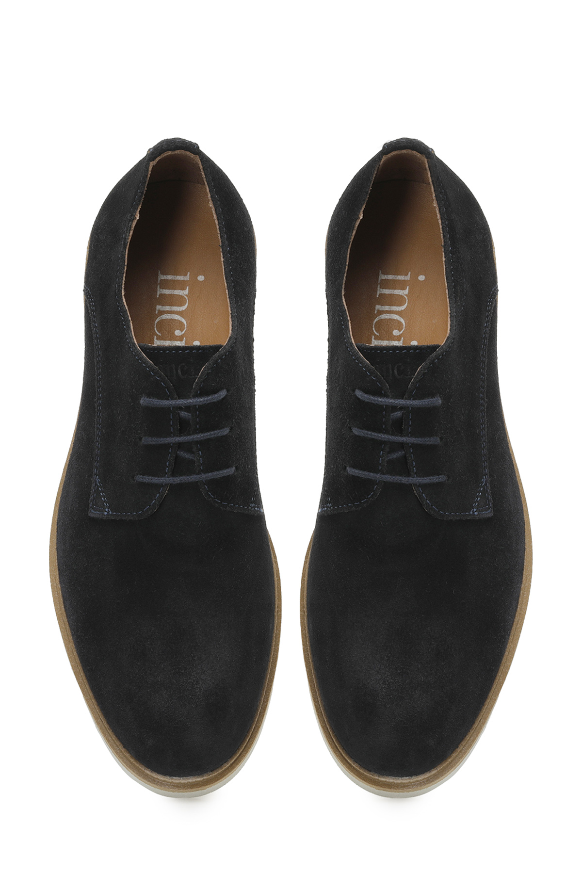 INCI KENDL 5FX Lacivert Erkek Klasik Ayakkabı - Görsel 6