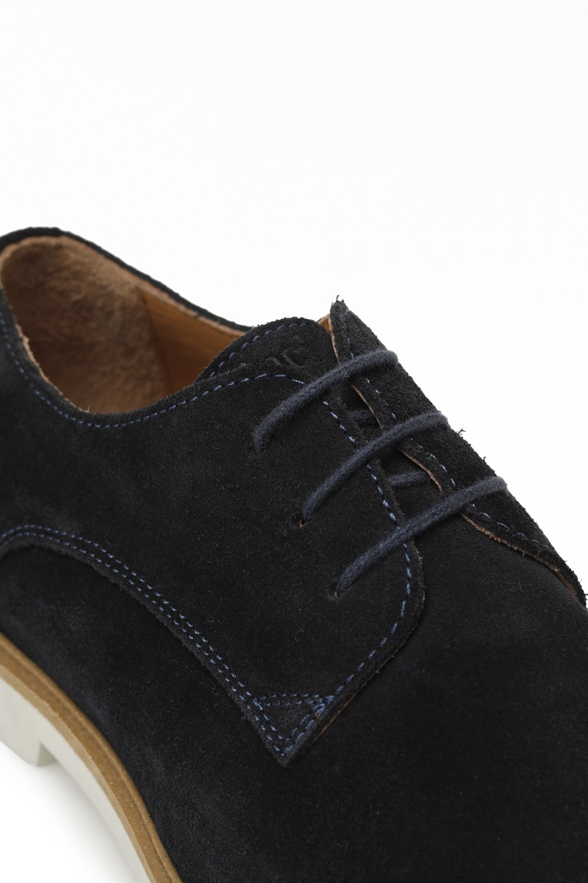 INCI KENDL 5FX Lacivert Erkek Klasik Ayakkabı - Görsel 9