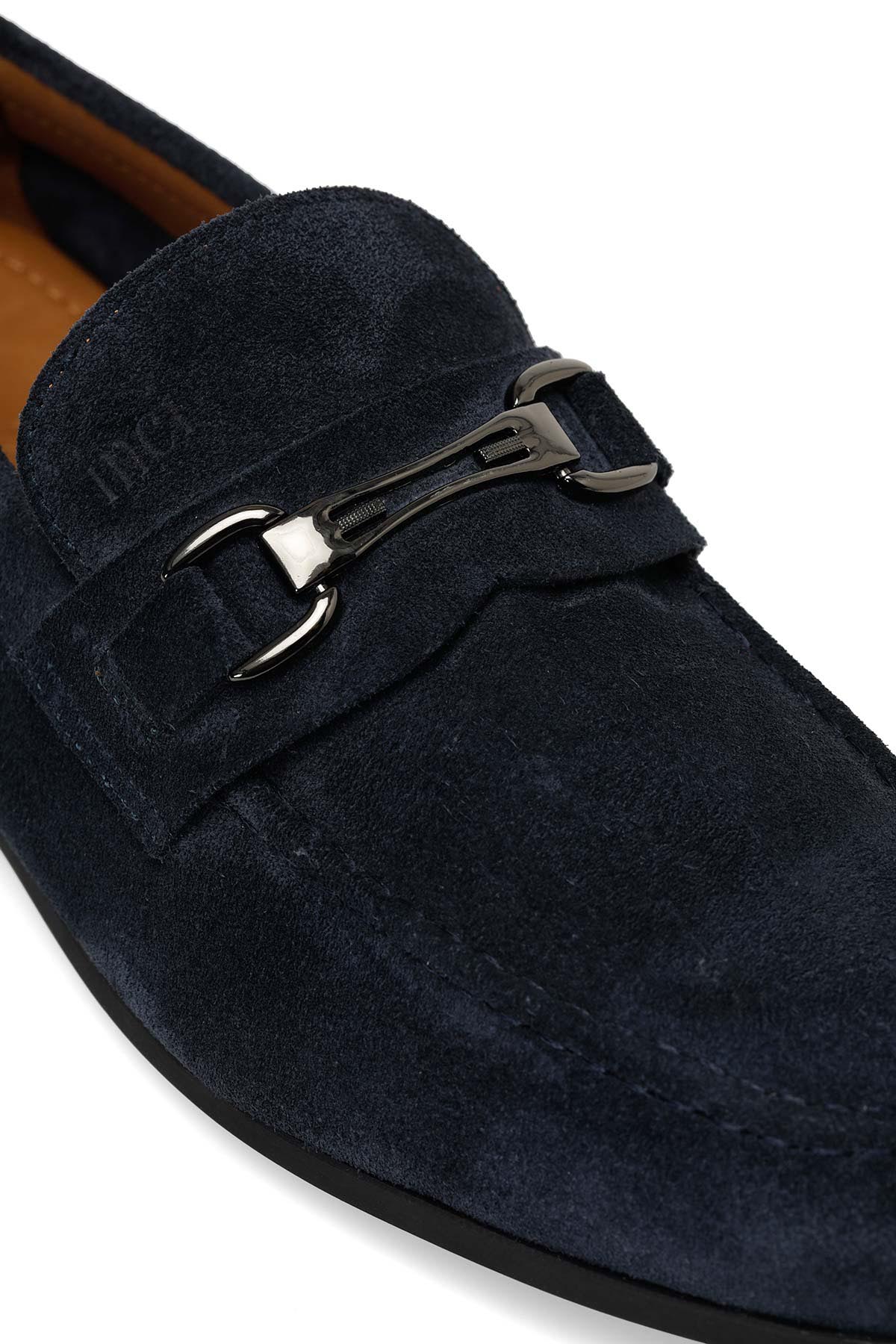 INCI MOTA 5FX Lacivert Erkek Makosen - Görsel 9