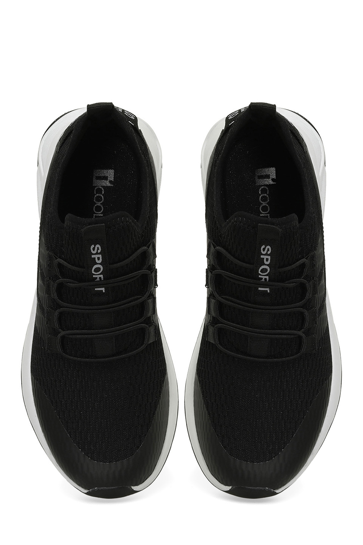 I Cool I Cool AREN G 5FX Siyah Erkek Çocuk Spor Ayakkabı Sneaker | Flo Siyah - 5. görsel