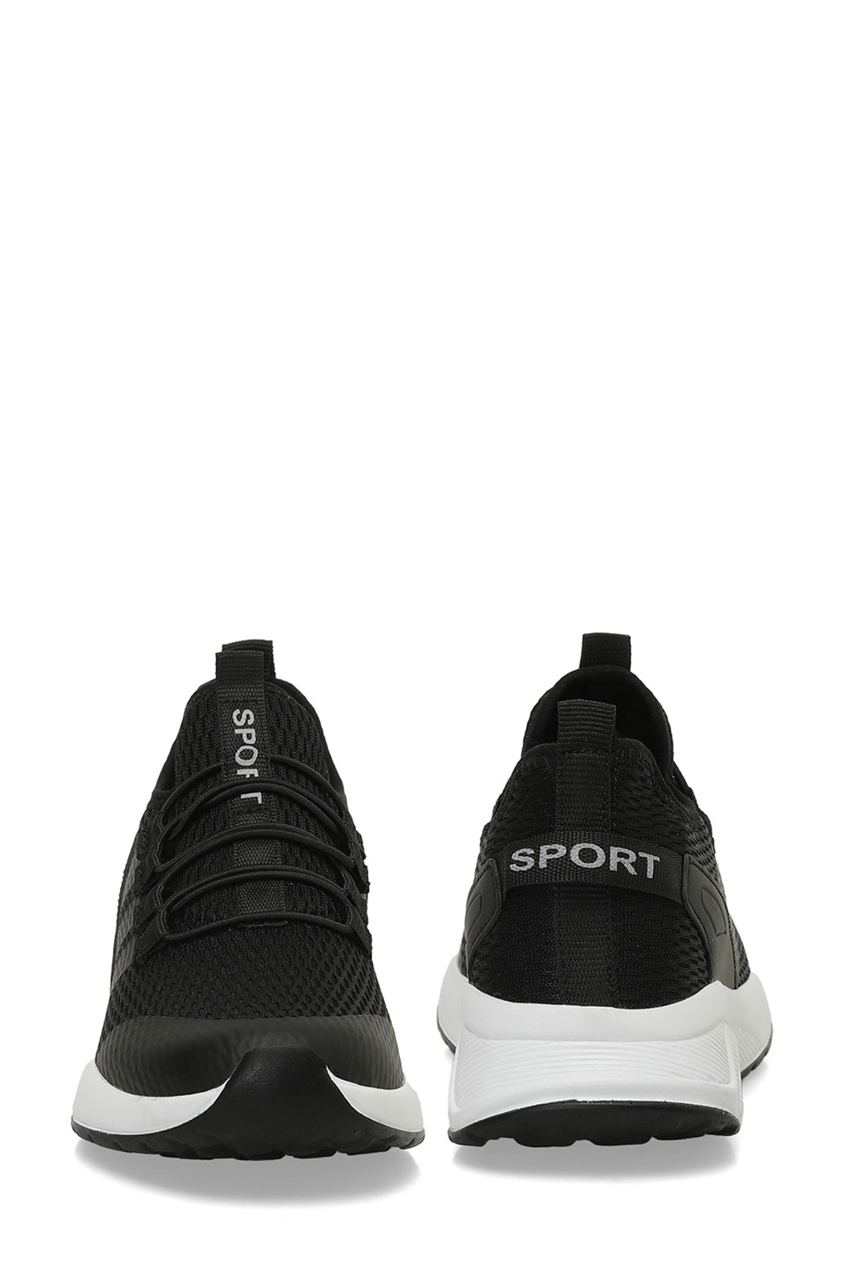 I Cool I Cool AREN G 5FX Siyah Erkek Çocuk Spor Ayakkabı Sneaker | Flo Siyah - 6. görsel