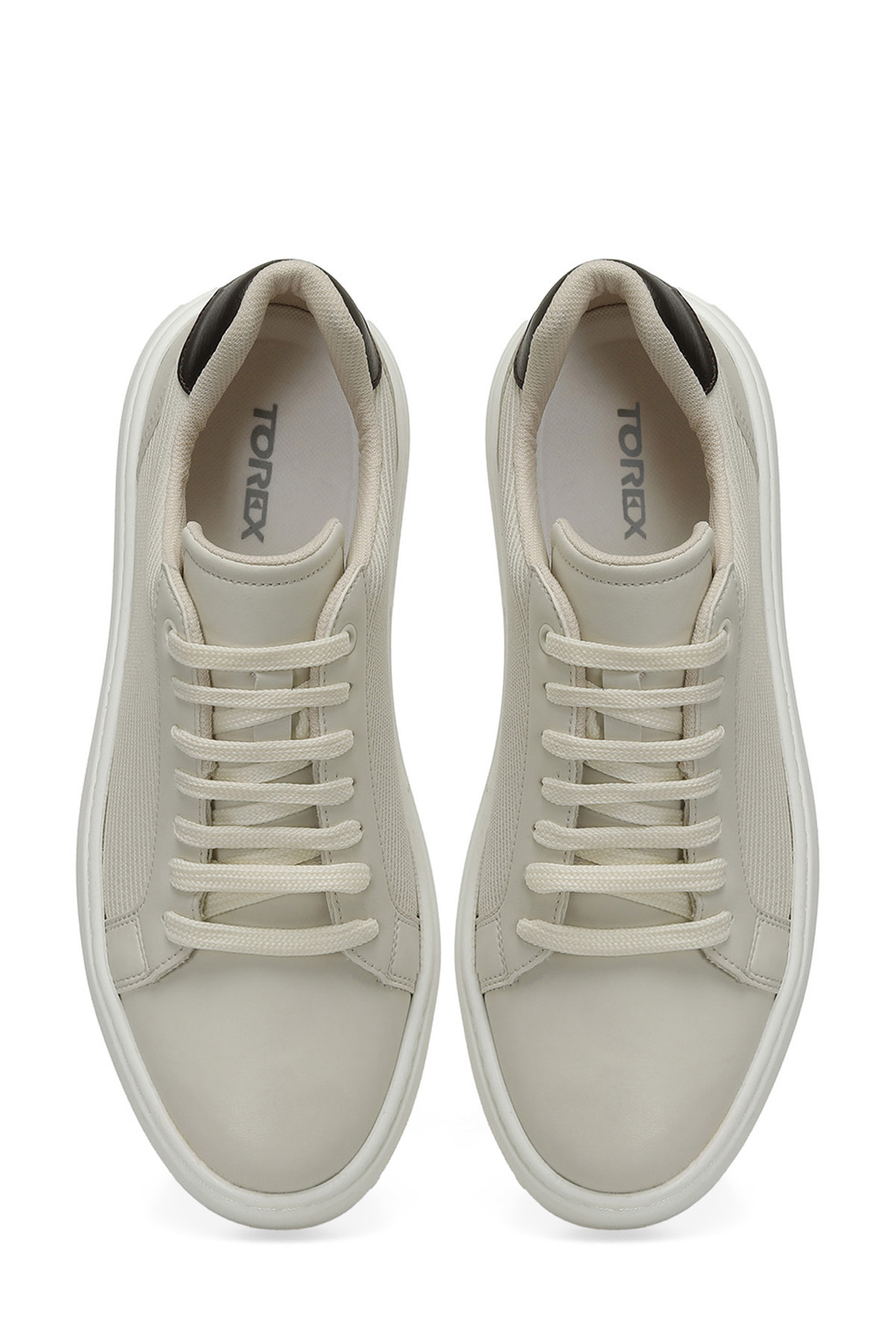 Torex MOUNT 5FX Bej Erkek Sneaker - Görsel 5
