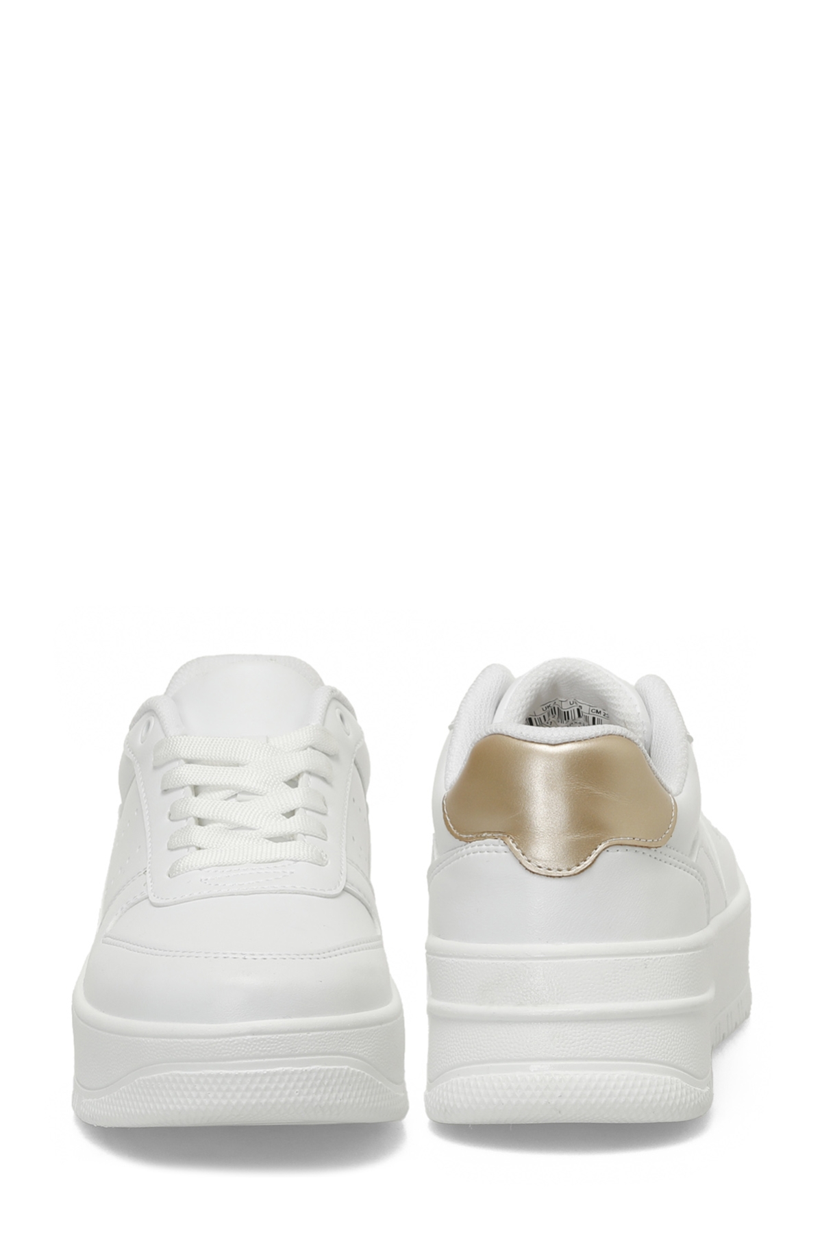 TRX23S-026 5FX Beyaz Kadın Sneaker Fiyatları | Flo