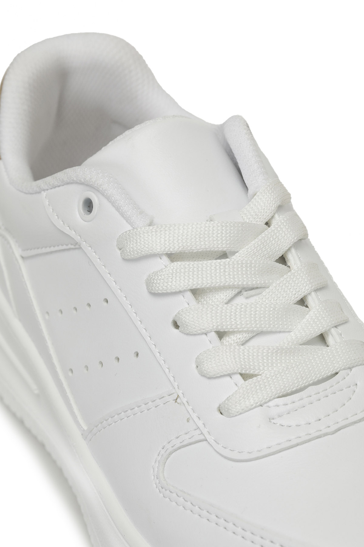 Torex TRX23S-026 5FX Beyaz Kadın Sneaker - Görsel 8