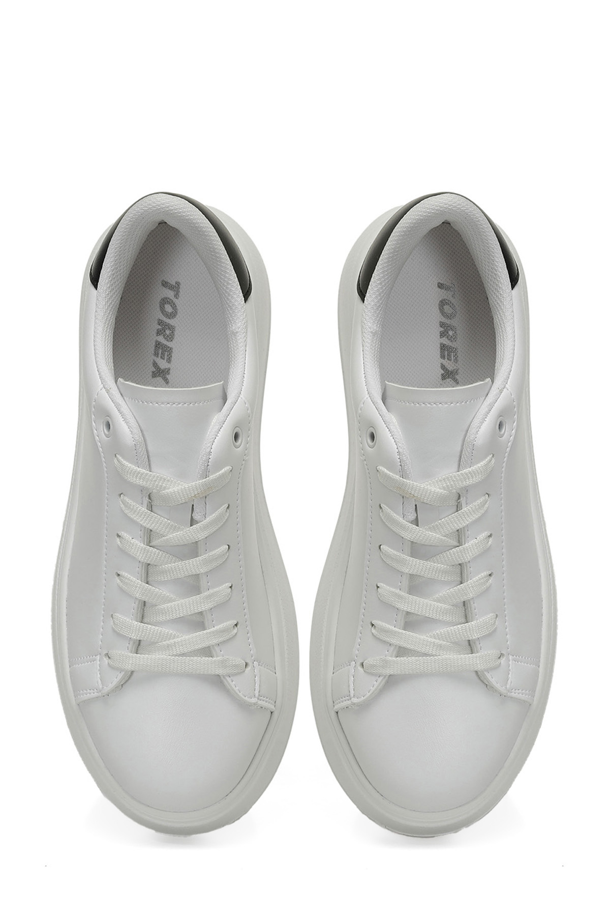 TRX25S-110 5FX Beyaz Kadın Sneaker - Görsel 5