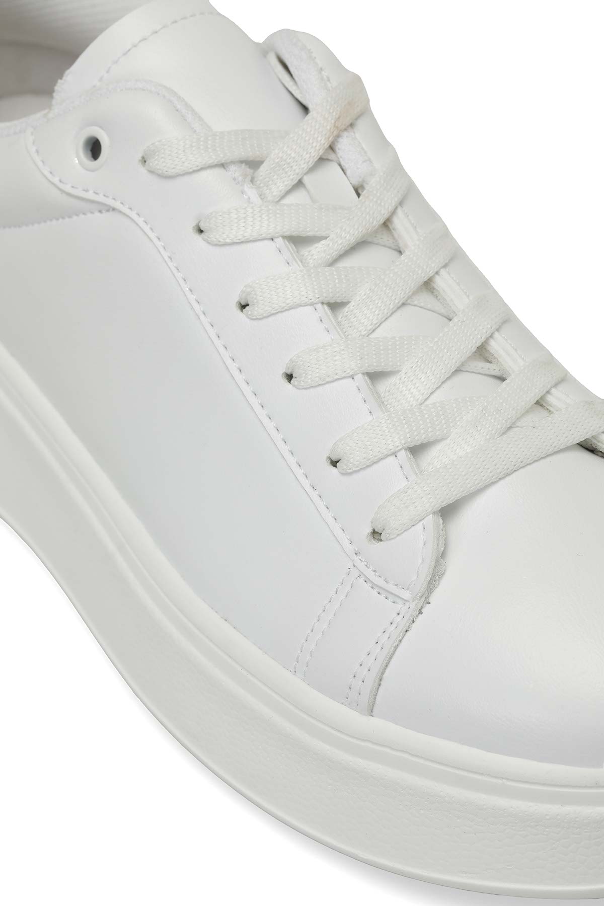 TRX25S-110 5FX Beyaz Kadın Sneaker - Görsel 8