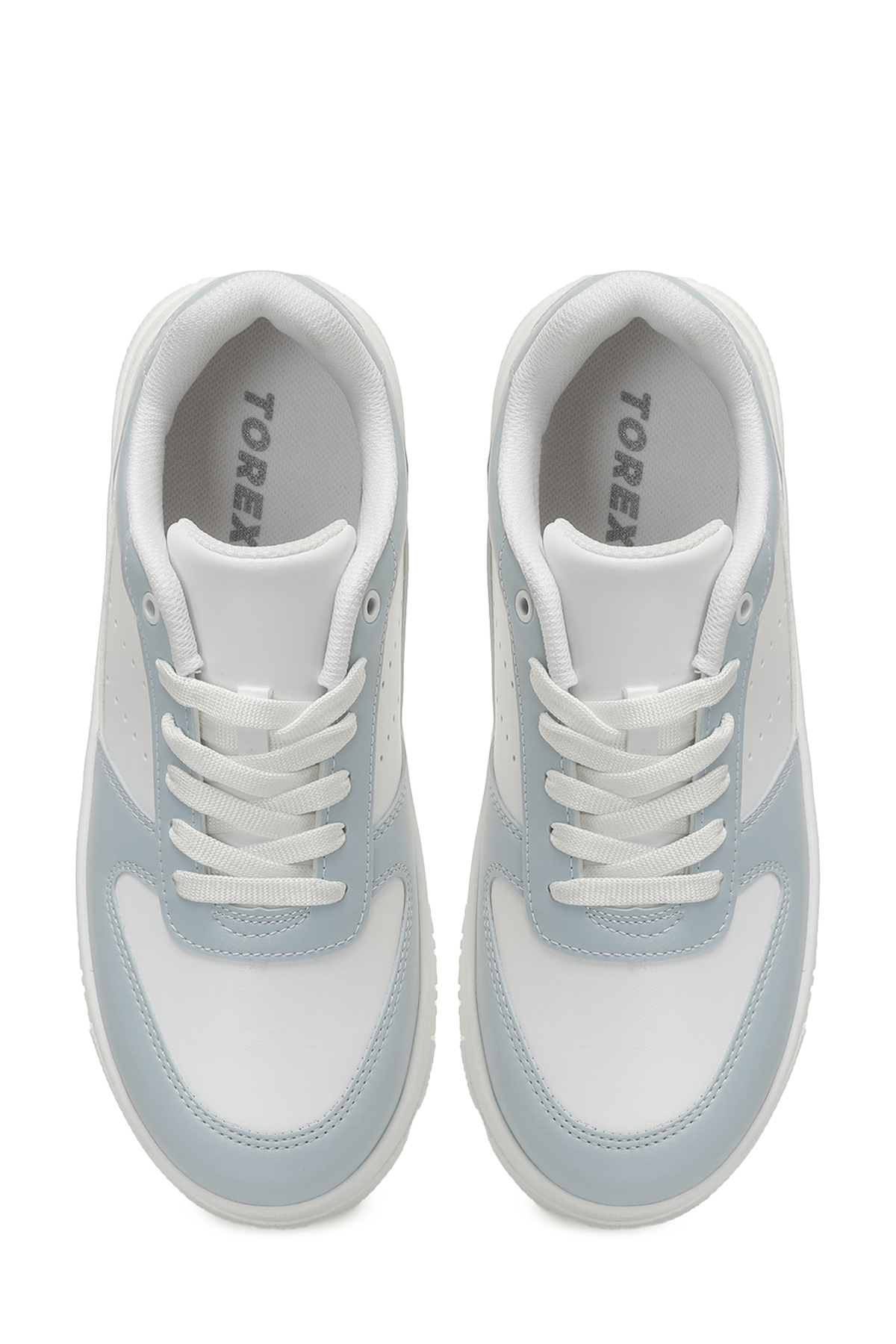 TRX25S-141 5FX Mavi Kadın Sneaker - Görsel 5