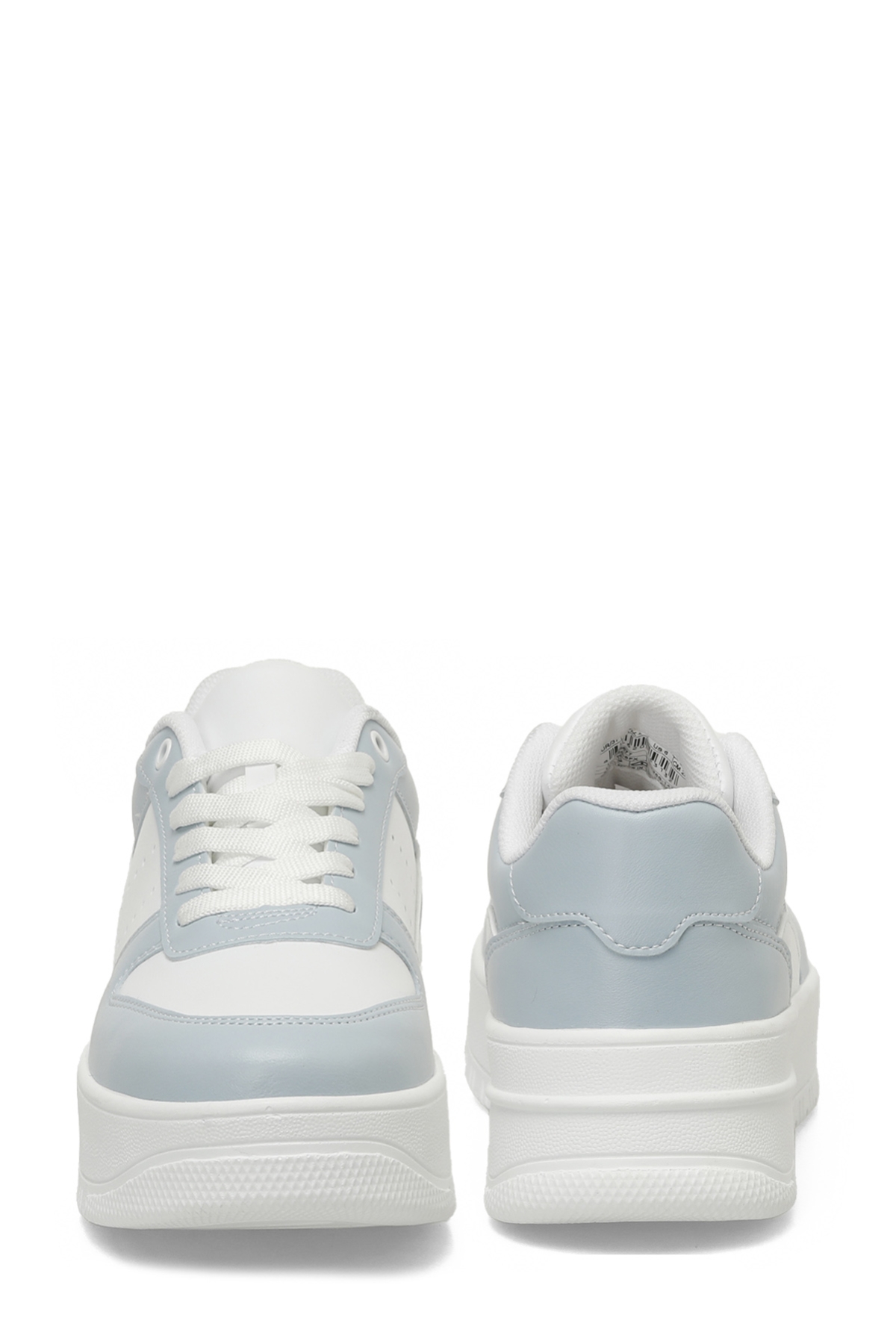 TRX25S-141 5FX Mavi Kadın Sneaker - Görsel 6