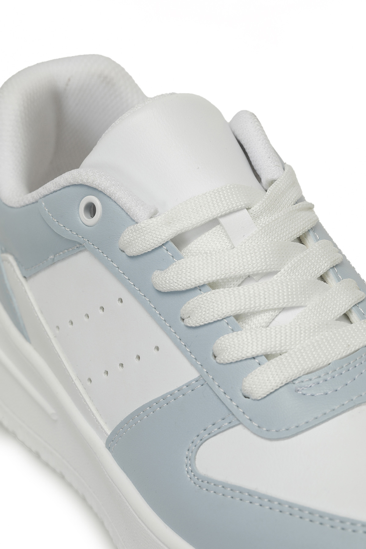 TRX25S-141 5FX Mavi Kadın Sneaker - Görsel 8